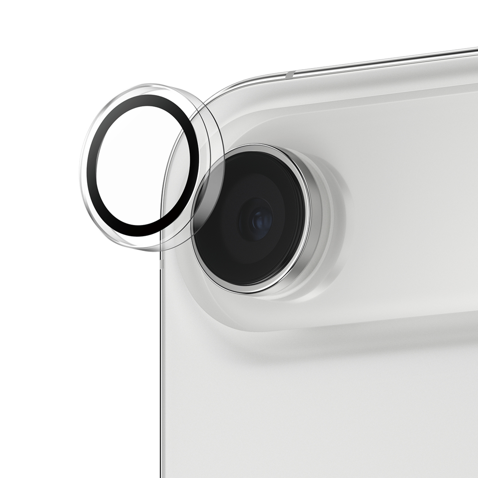 PanzerGlass Hoops transparent Camera Lens Predector IPhone 17 Air