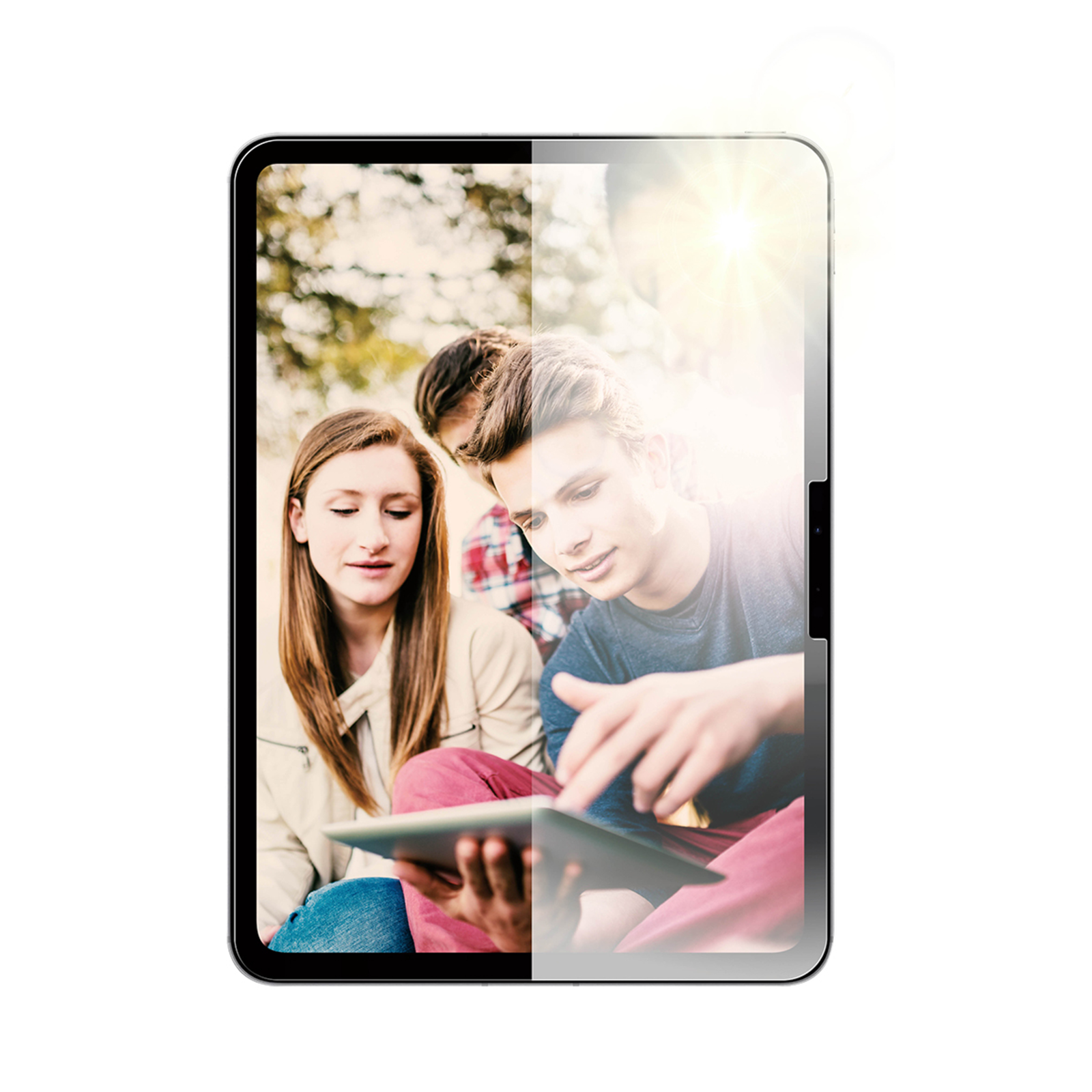 PanzerGlass AntiReflective Predector IPad Pro 11 2025/Fastfit