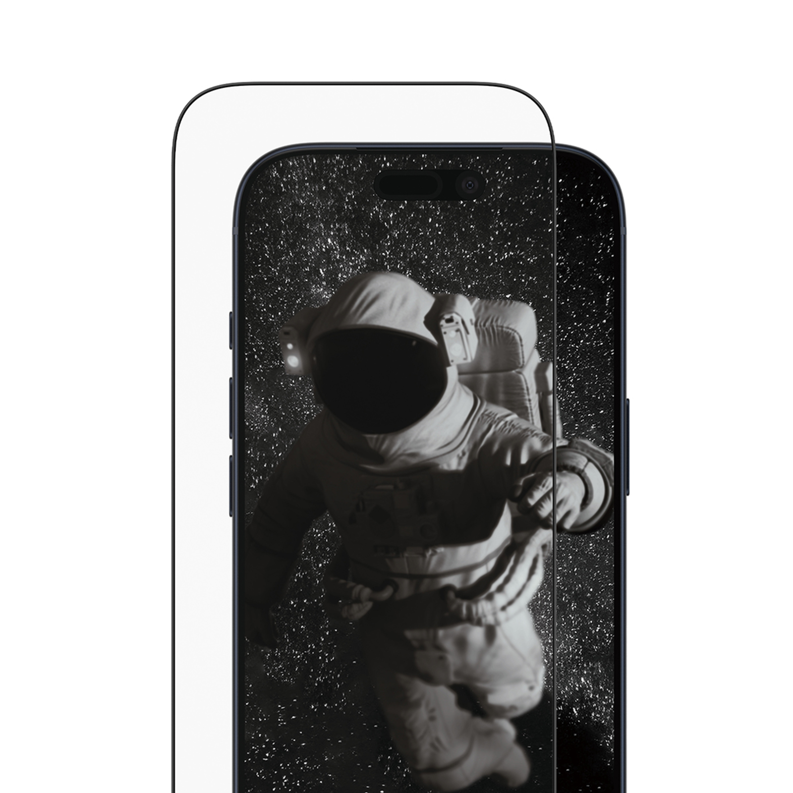 PanzerGlass Ceramic II Screen Predector IPhone 17 Pro Ultra-Wide Fit EasyAligner