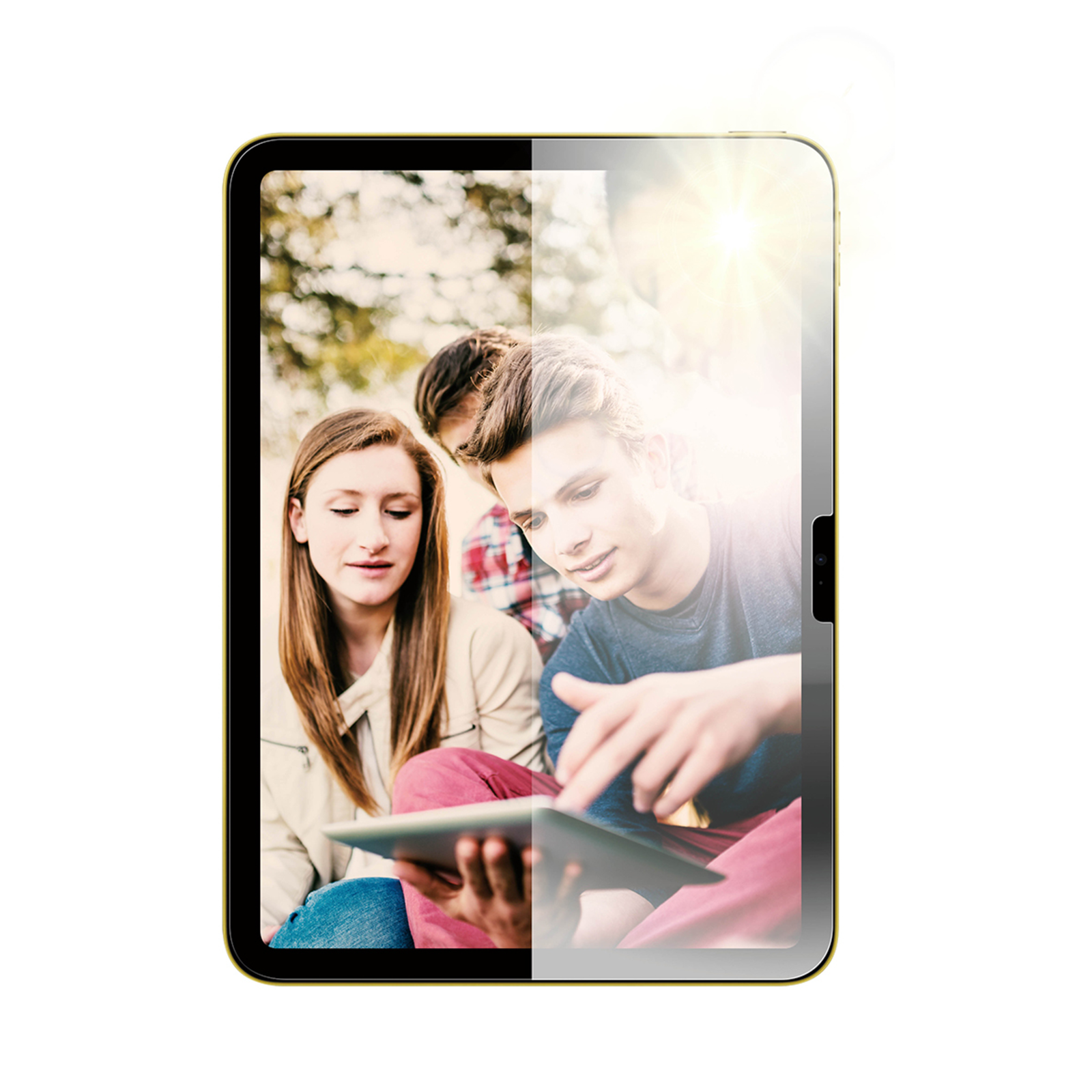 PanzerGlass AntiReflective Predector IPad 11inch 2025/UWF Fastfit