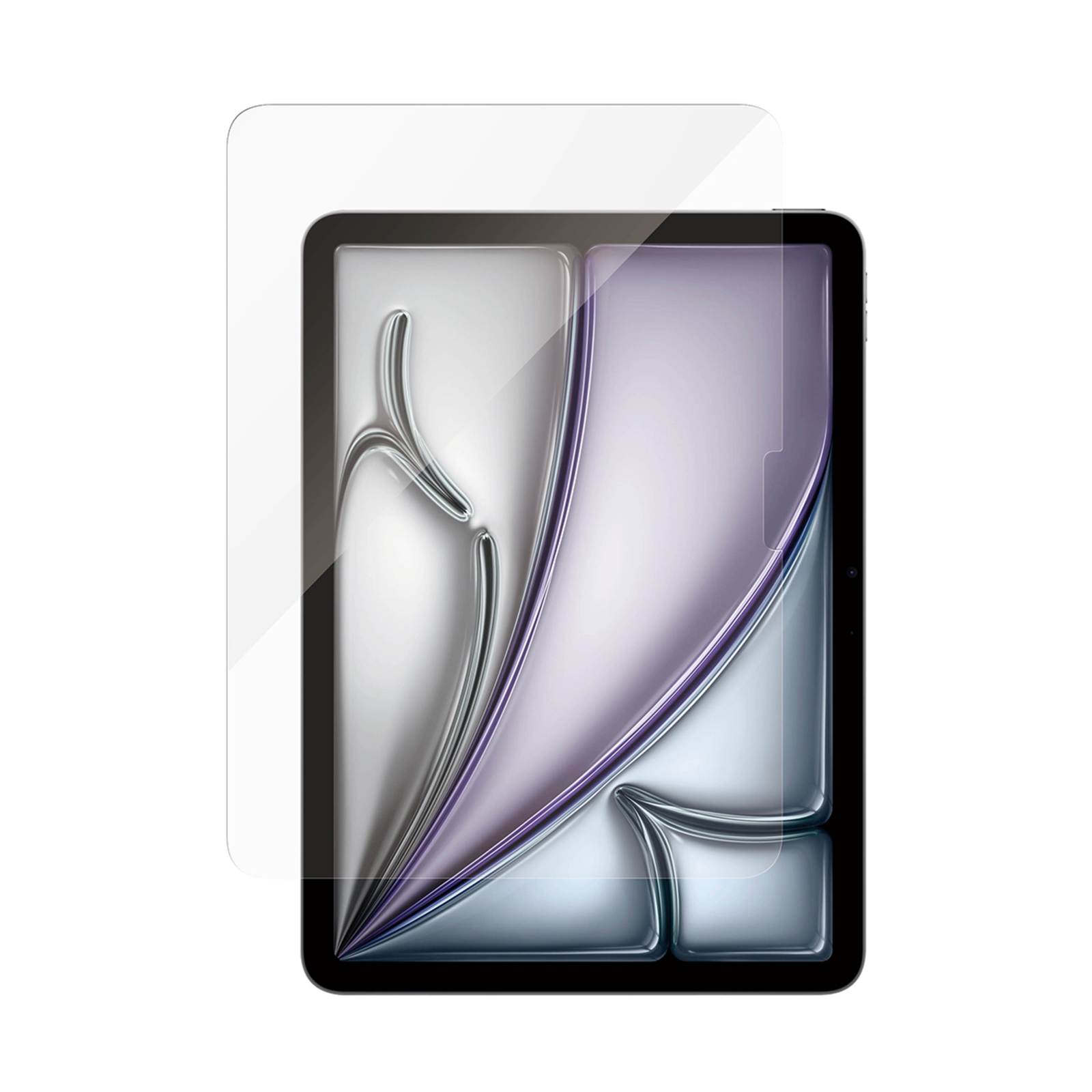 PanzerGlass Screen Predector Glass Ultra-Wide FitApplication Aid Apple IPad Air 11inch 2025 And