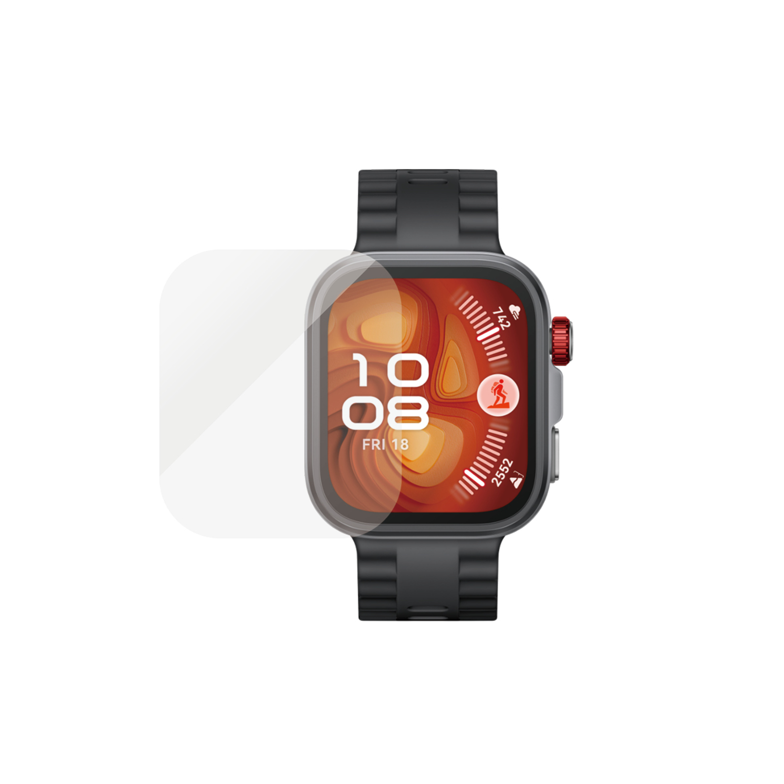 PanzerGlass Predective Glass Huawei Watch Fit 4 Pro