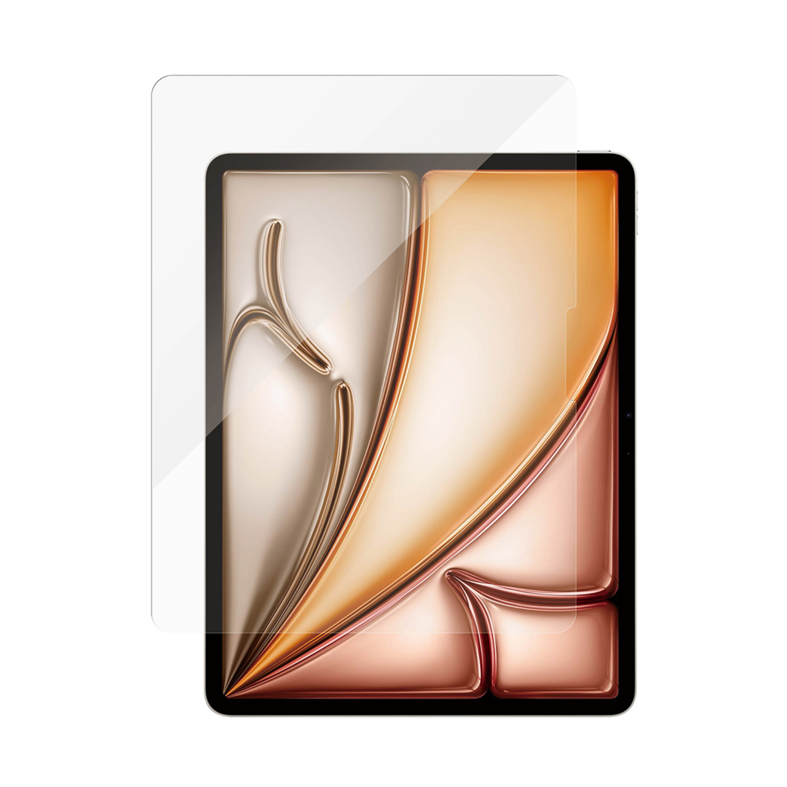 PanzerGlass Screen Predector Glass Ultra-Wide FitApplication Aid Apple IPad Air 13inch 2025 And