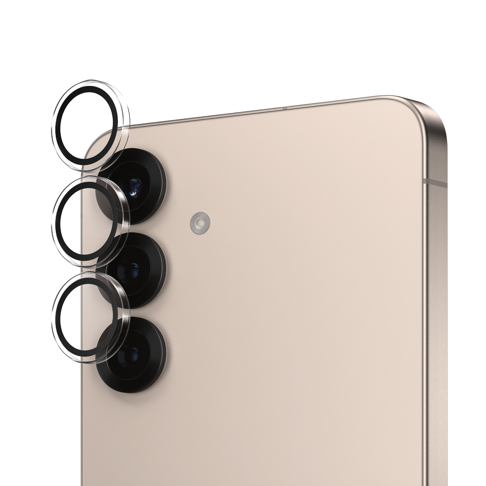 PanzerGlass Hoops Clear Edition Lens Predection for Mobile Phones