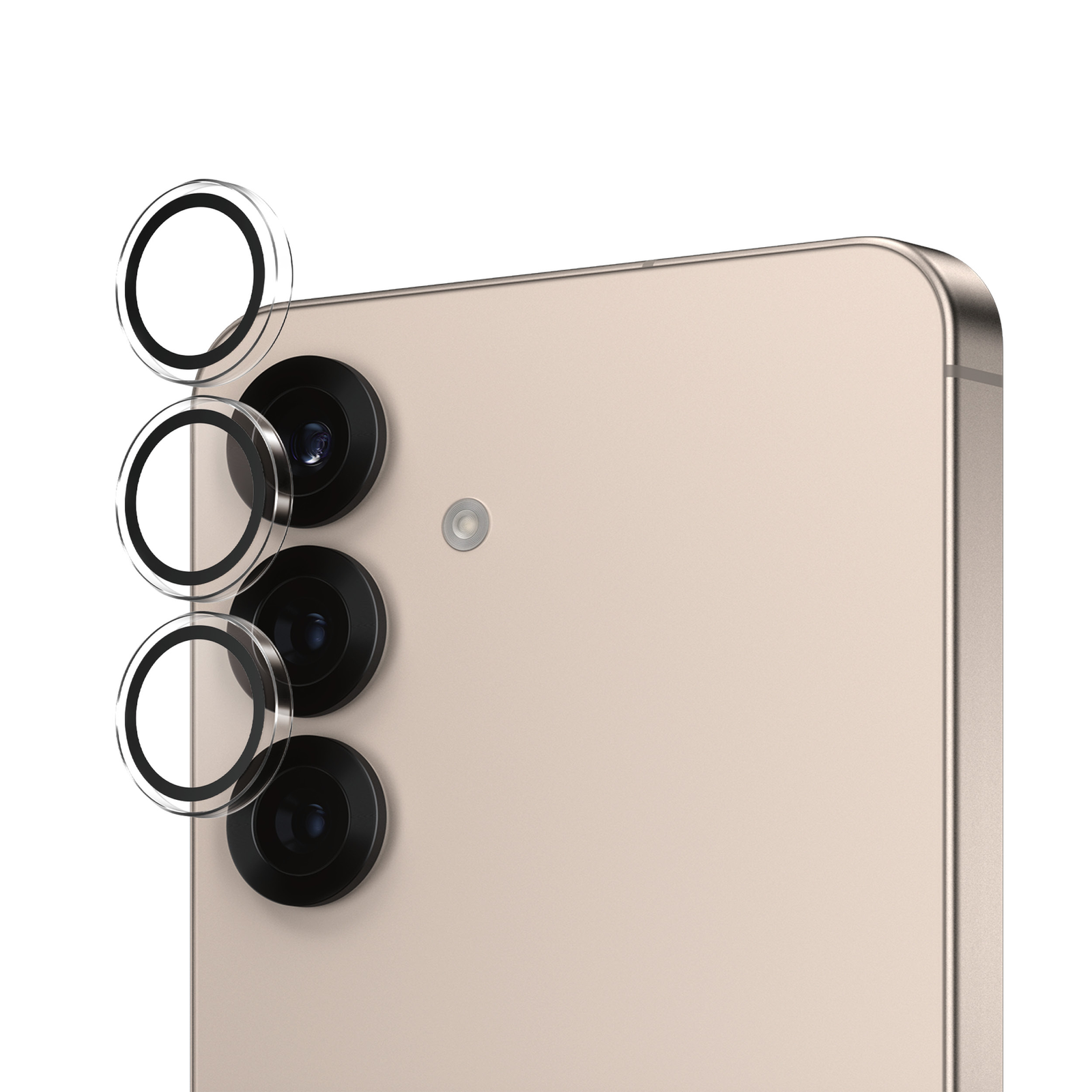 PanzerGlass Hoops Clear Edition Lens Predection for Mobile Phones