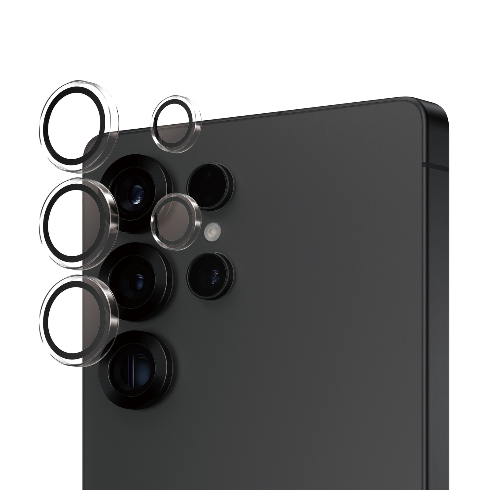 PanzerGlass Hoops Clear Edition Lens Predection for Mobile Phones