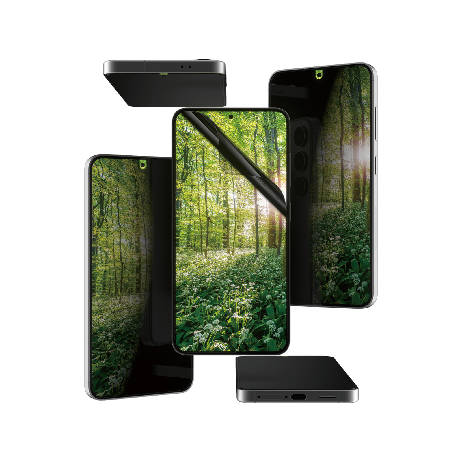 PanzerGlass ECO Matrix Screen Predector for Mobile Phones