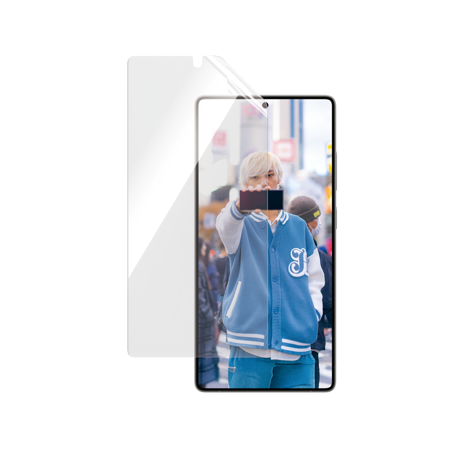 PanzerGlass ECO Matrix Screen Predector for Mobile Phones