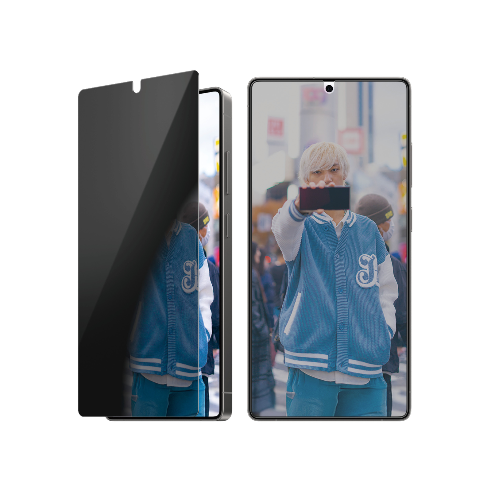 PanzerGlass Privacy Predection Screen for Samsung Galaxy S25 Ultra