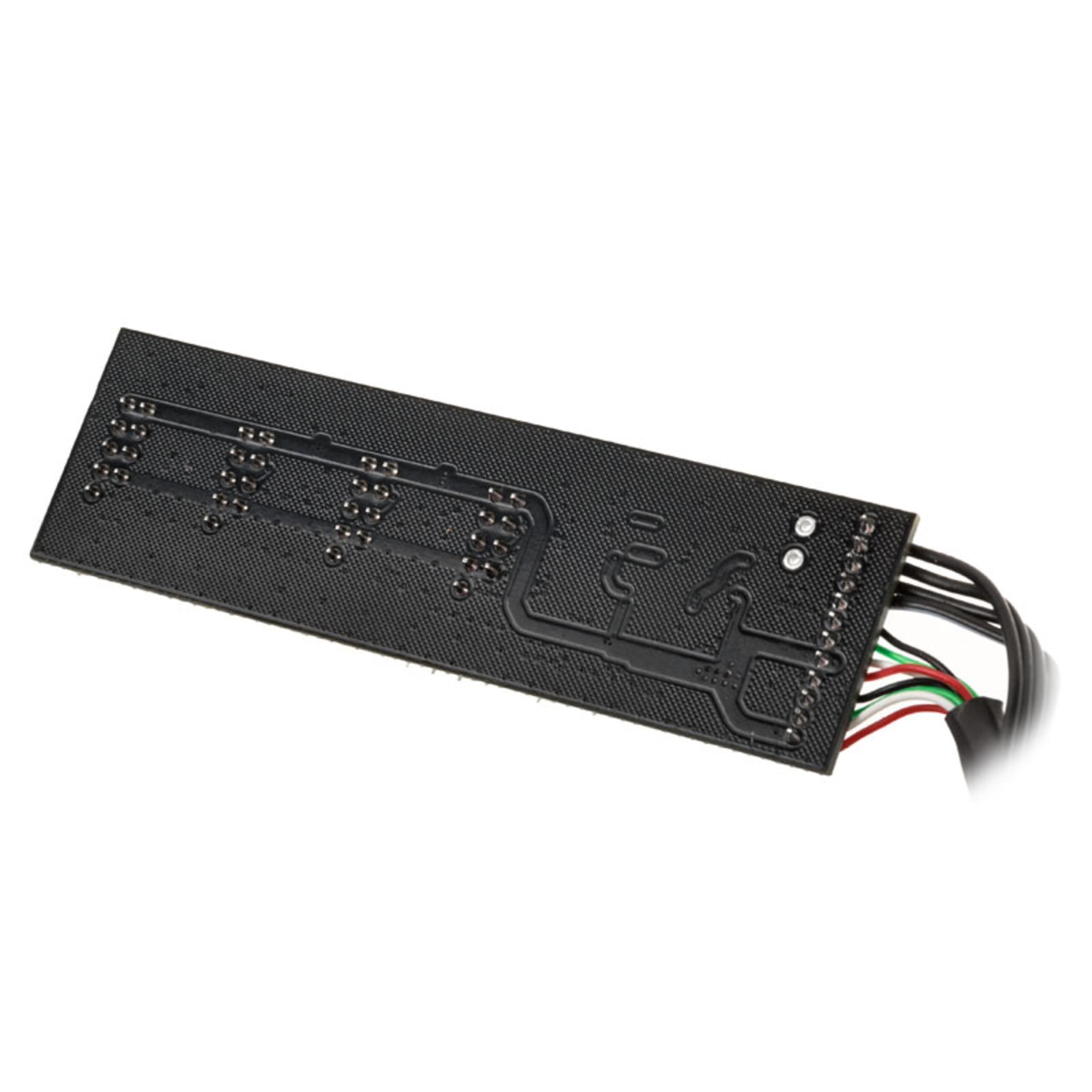 Kolink USB 2.0 Hub Card Incl. 60cm USB &ampMolex Cable