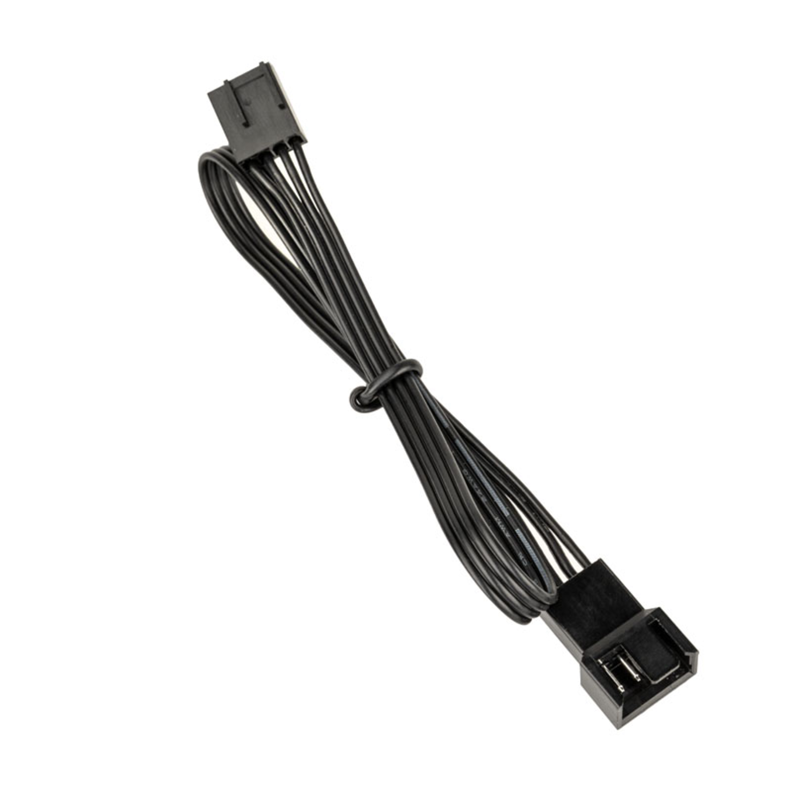 Kolink 4-pin PWM Extension 30cm Black