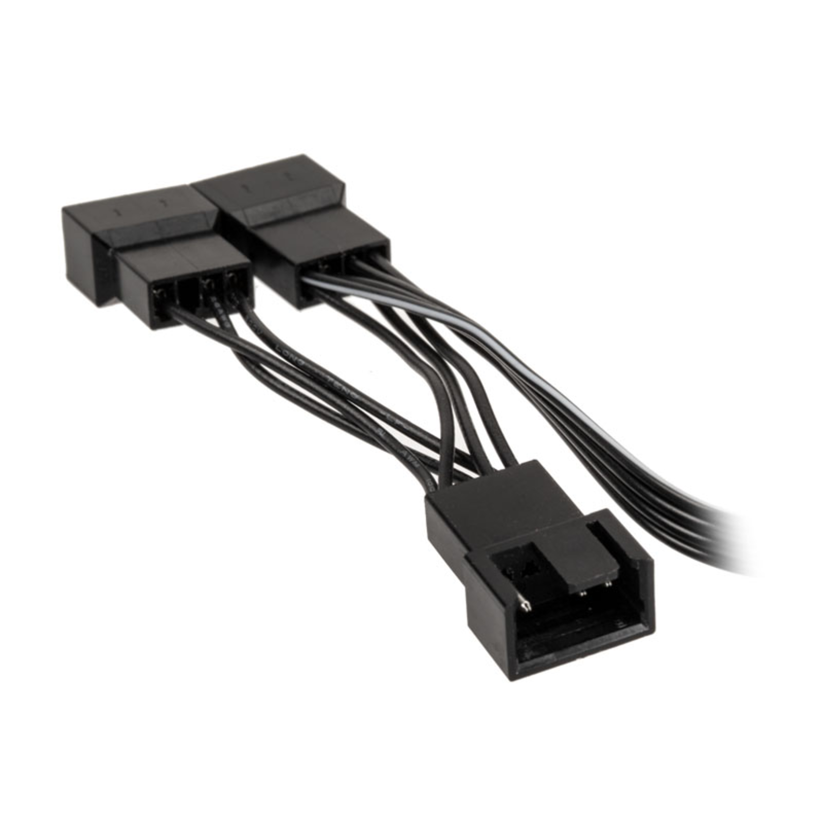Kolink 1-3 PWM Fan Splitter Cable 35cm