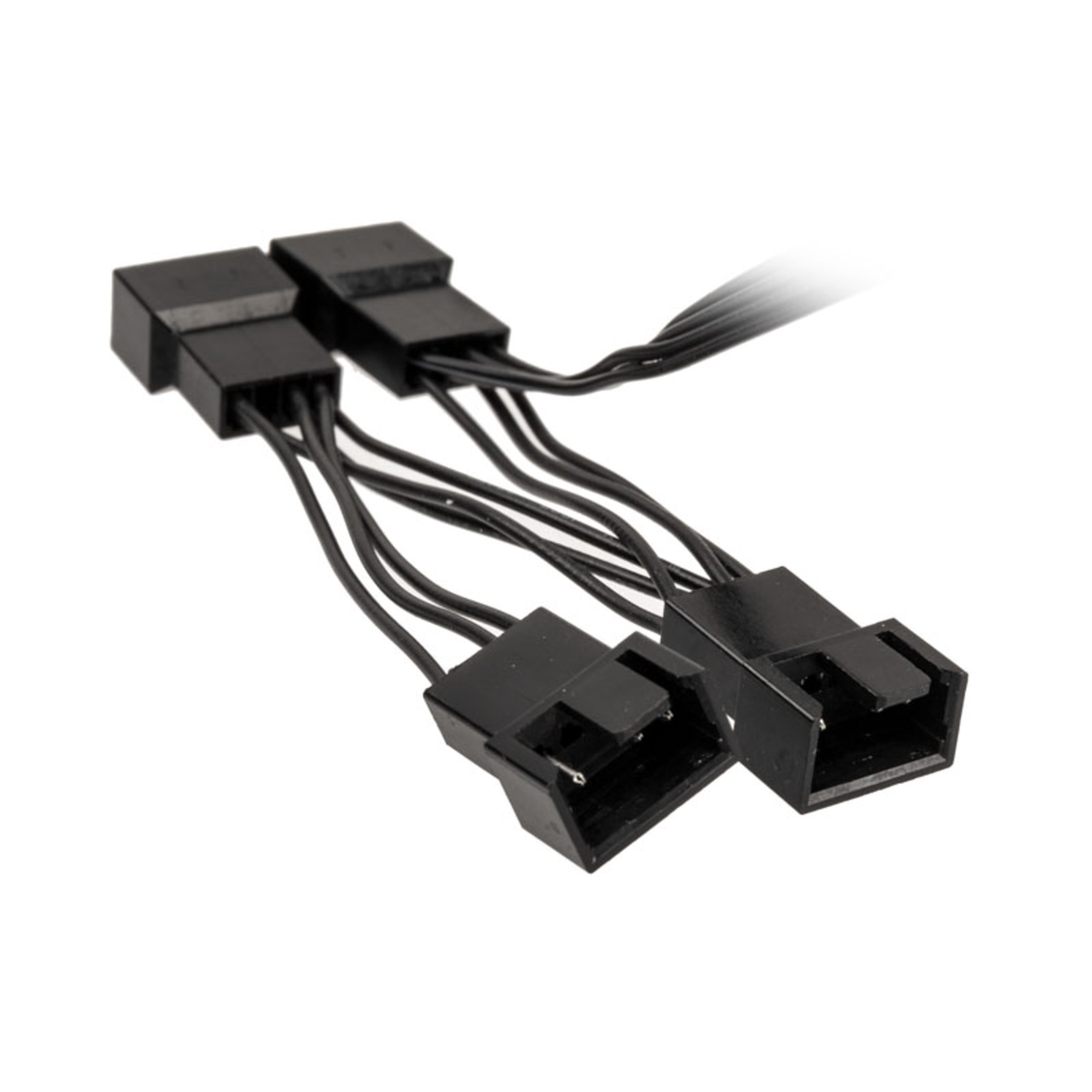 Kolink 1-4 PWM Fan Splitter Cable 35cm