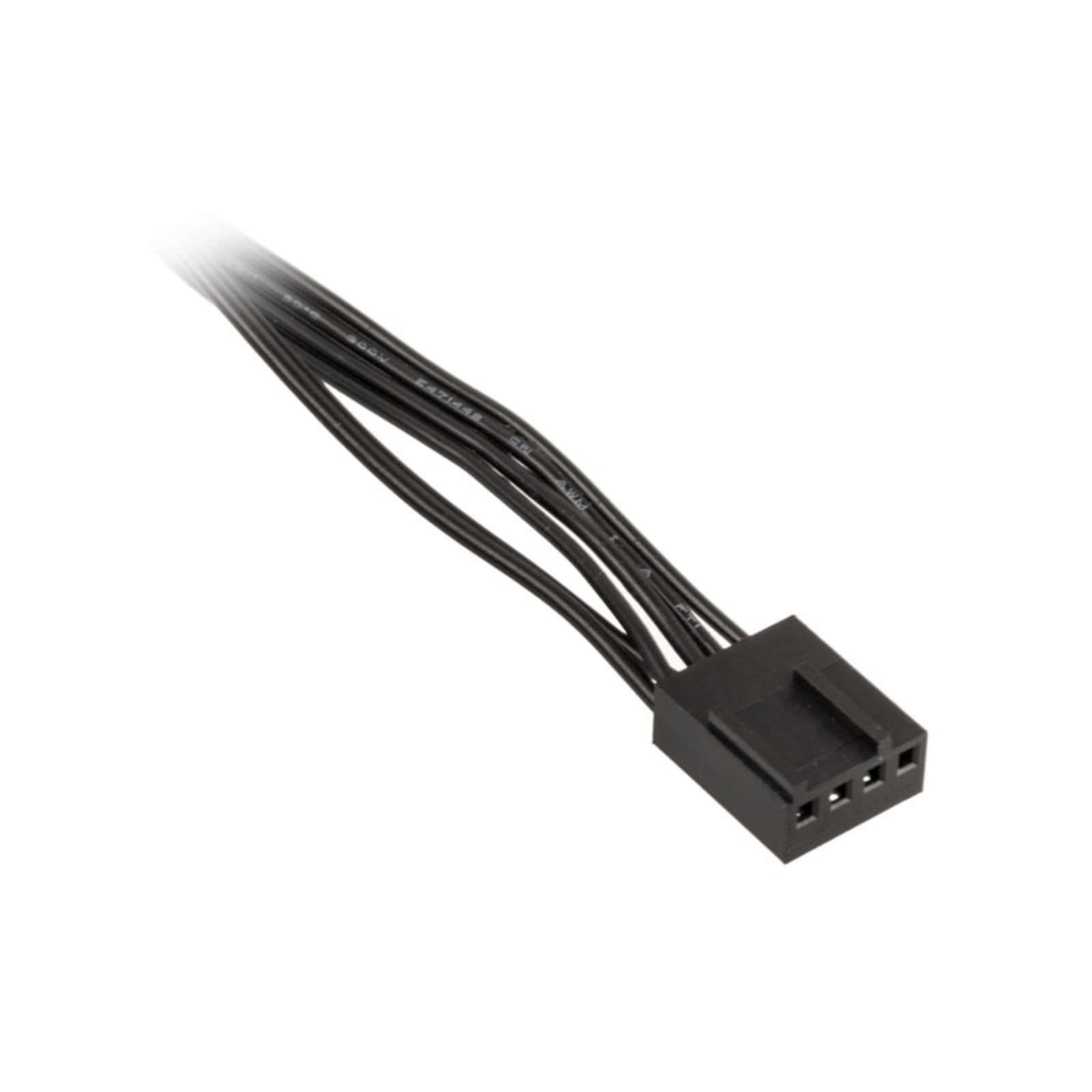 Kolink 1-4 PWM Fan Splitter Cable 35cm