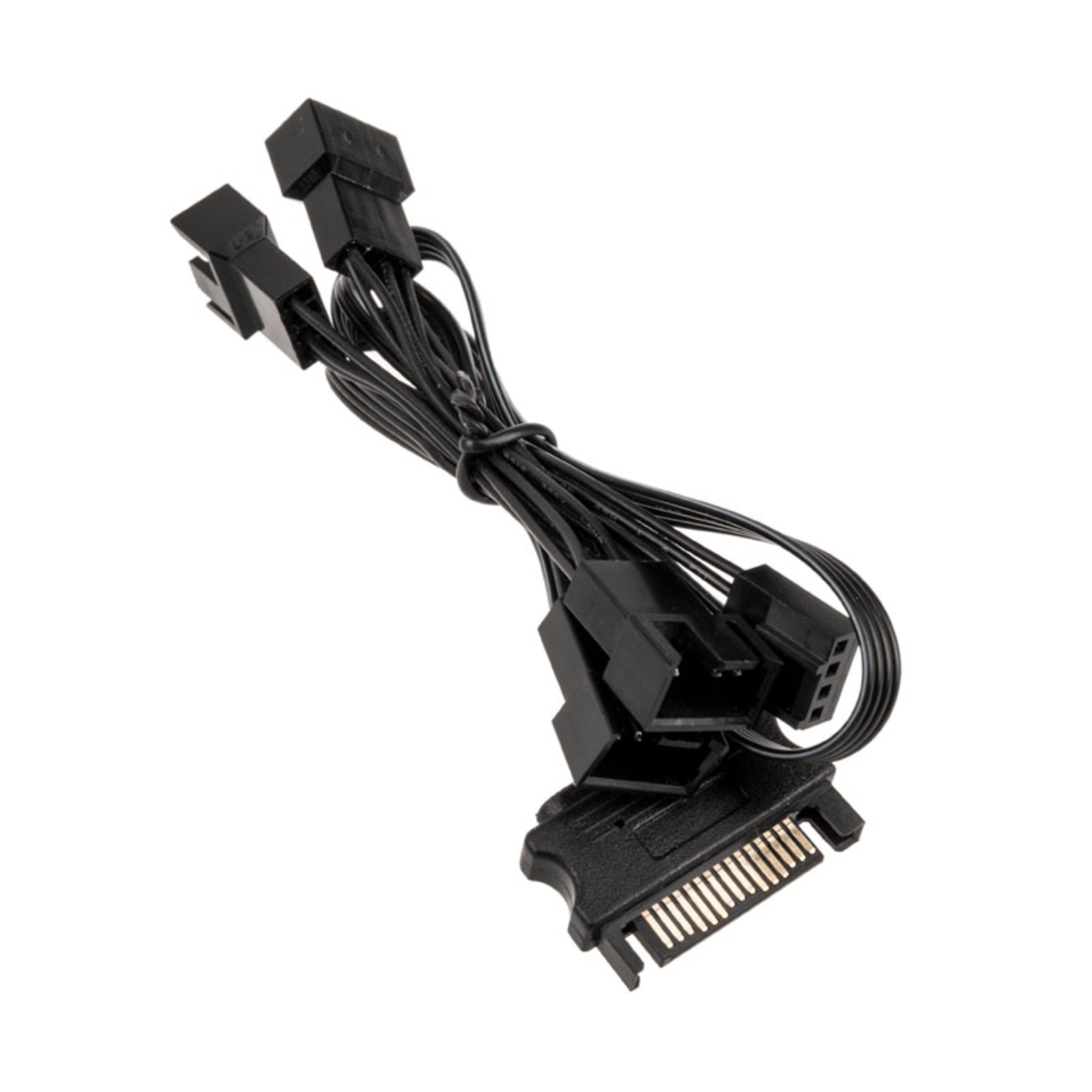 Kolink 1-4 PWM Fan Splitter Cable 35cm