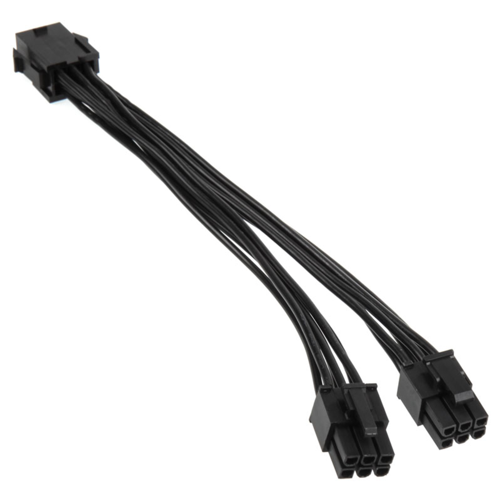 Kolink Adapter 6-pin PCIe to 2x 6-pin PCIe Connector Black 15cm