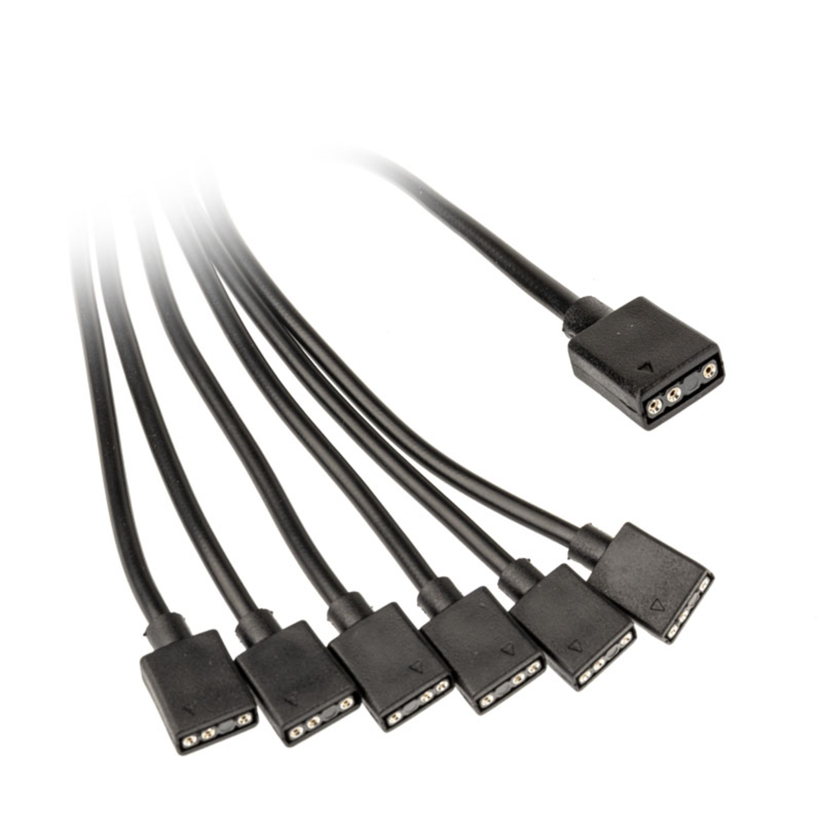 Kolink ARGB 1-6 Splitter Cable 30cm