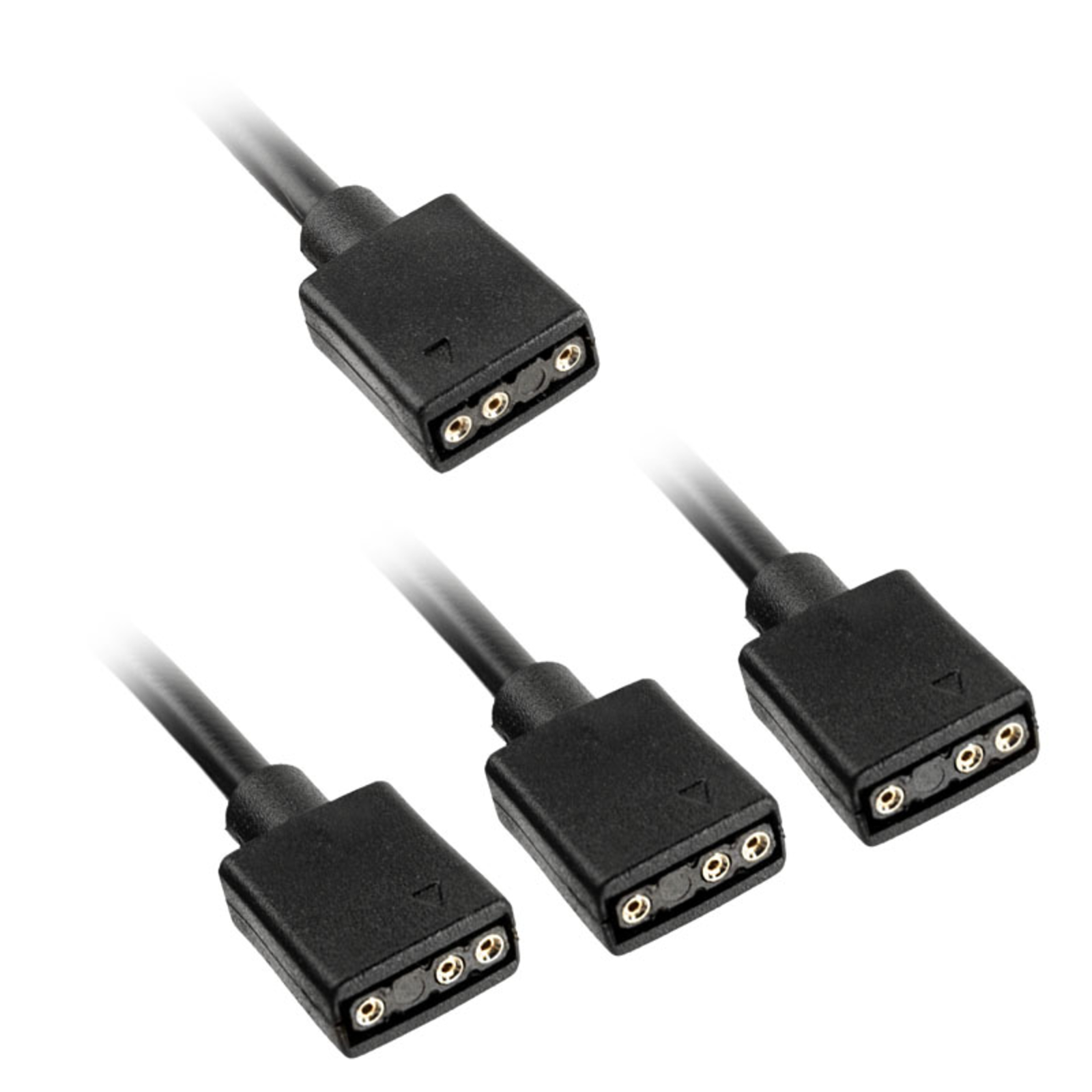 Kolink ARGB 1-3 Splitter Cable 30cm