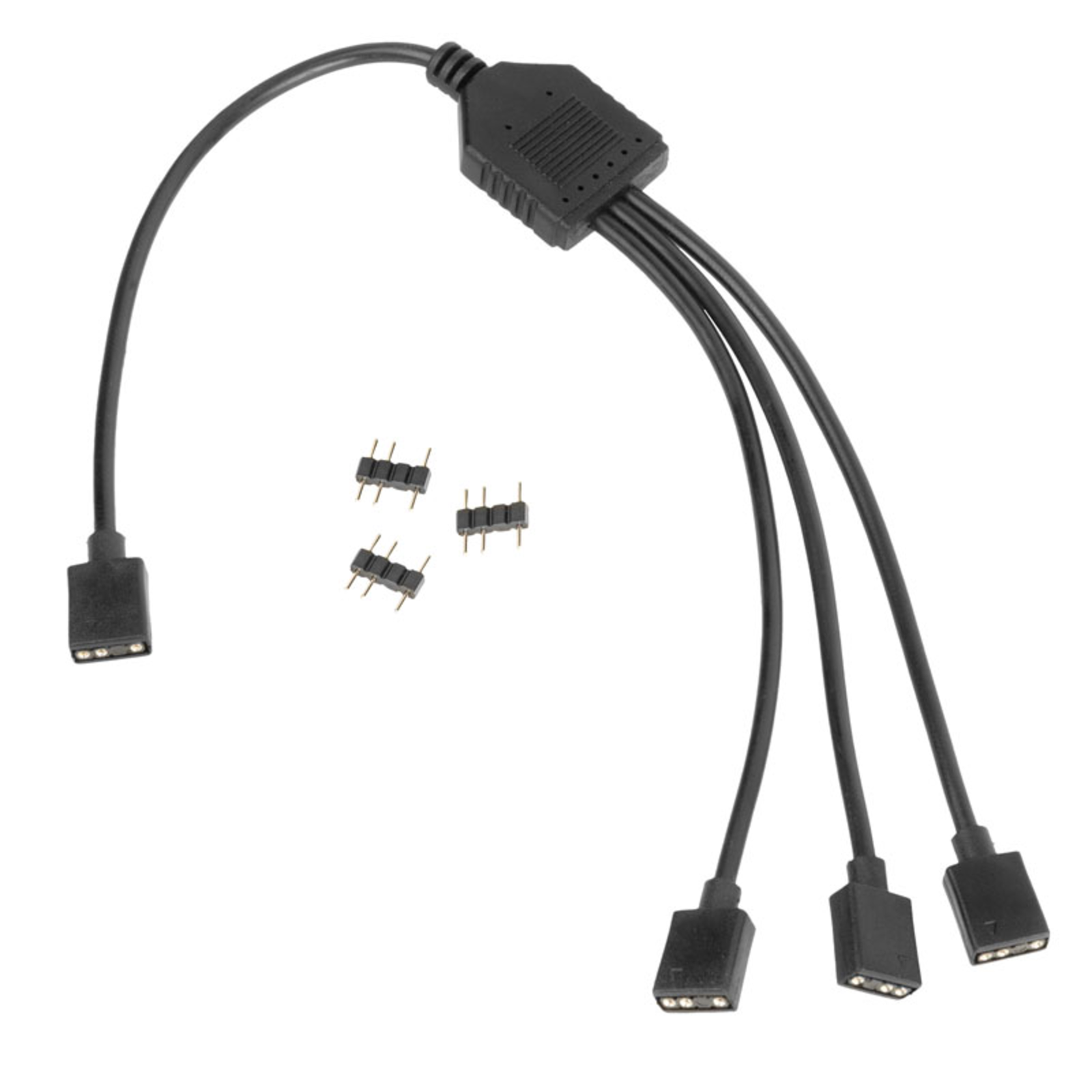 Kolink ARGB 1-3 Splitter Cable 30cm