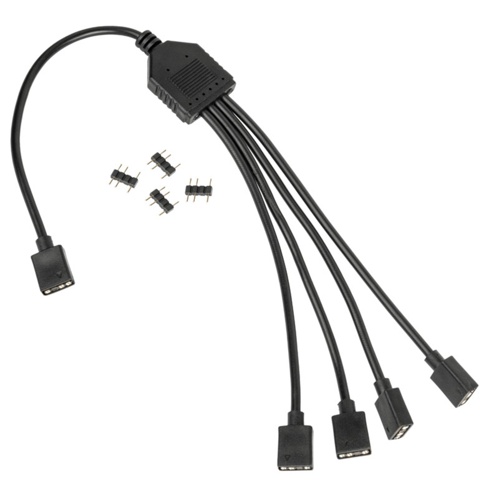 Kolink ARGB 1-4 Splitter Cable 30cm