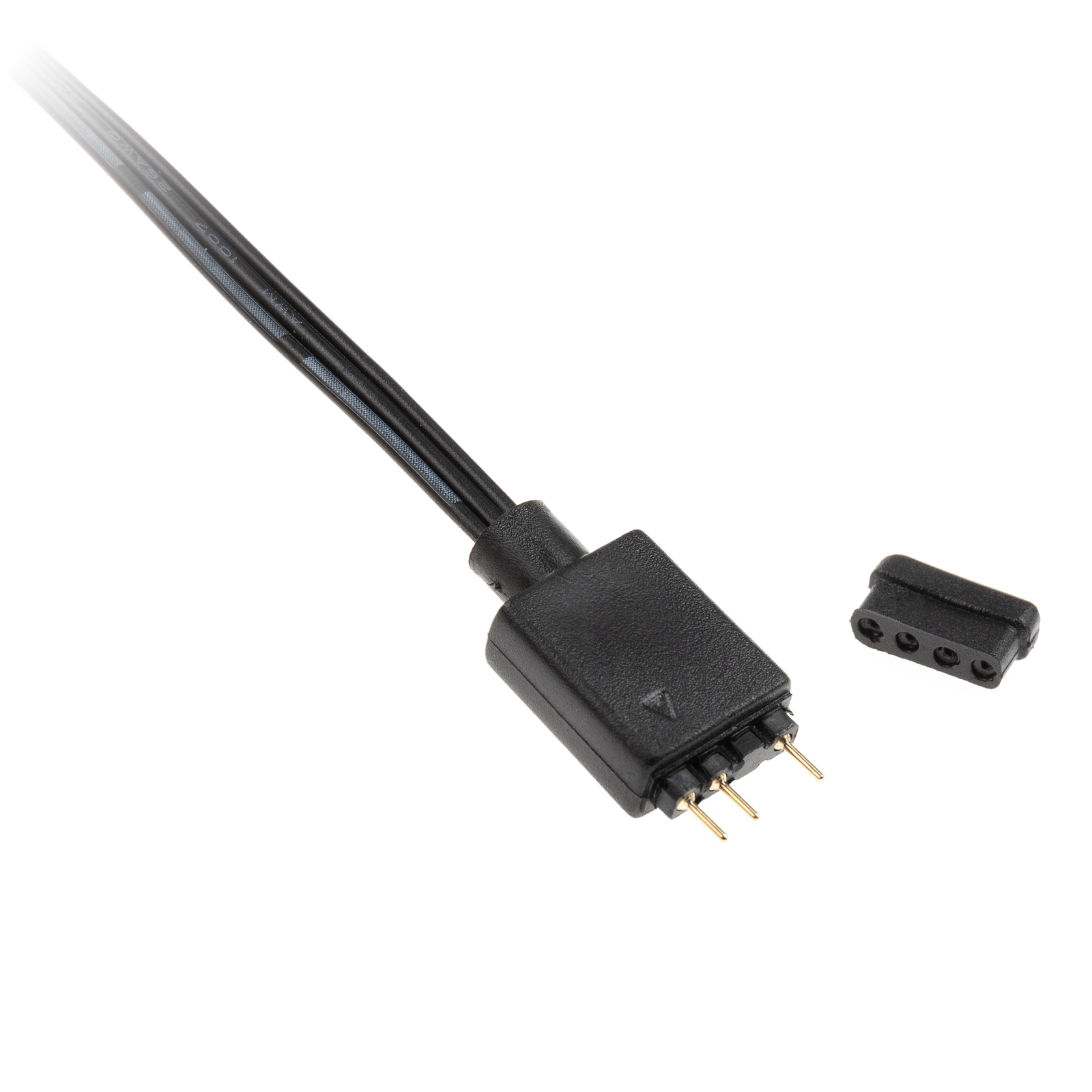 Kolink 4-pin Fan to 3-pin 5V ARGB Cable Adapter