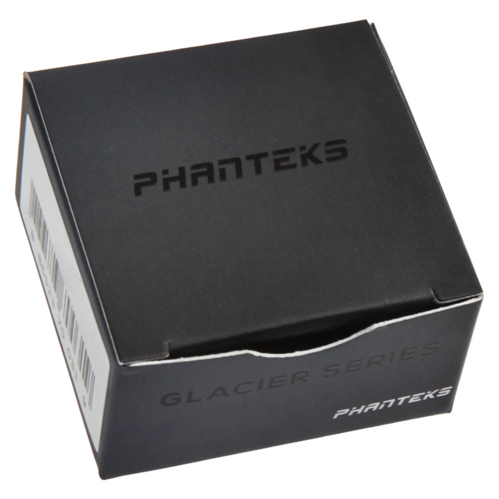 Phanteks Glacier Adapter 45 Degree 12mm OD to 12mm OD Hardtube Black