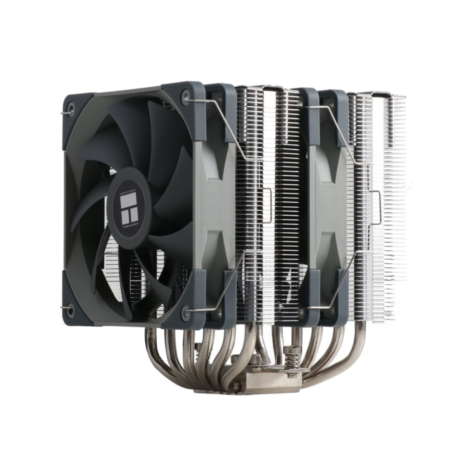 Thermalright Phantom Spirit 120 1-pack Black 120 Mm
