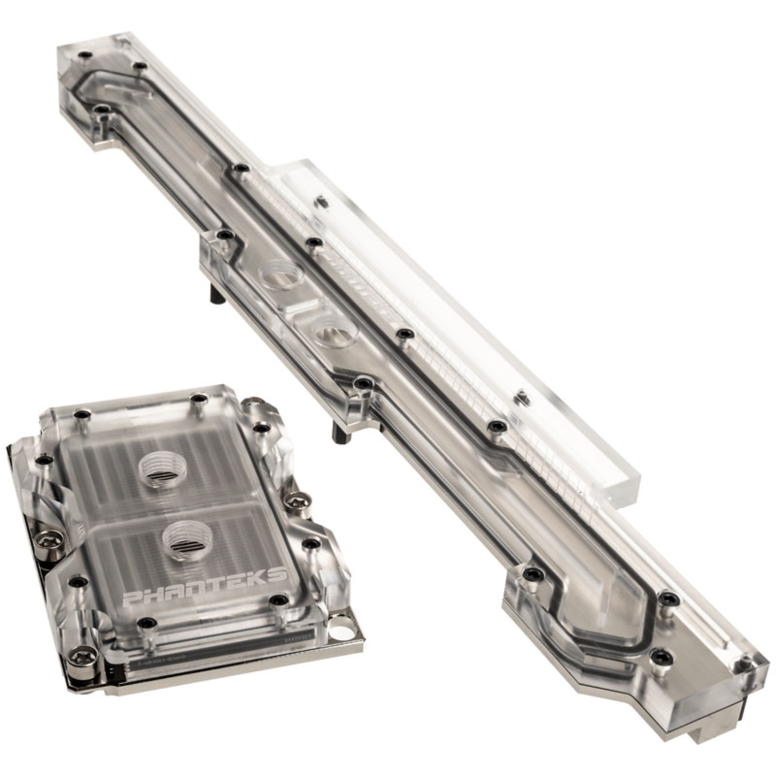 Phanteks Glacier Cooler Kit for ROG Dominus Extreme DRGB