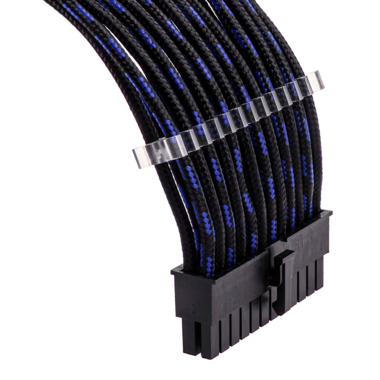 Phanteks Extension Cable Set 500mm S-pattern Black/blue