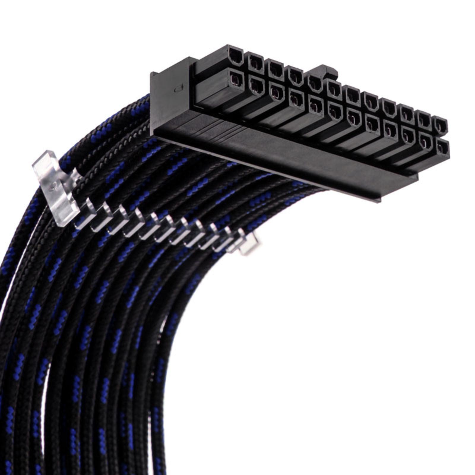 Phanteks Extension Cable Set 500mm S-pattern Black/blue