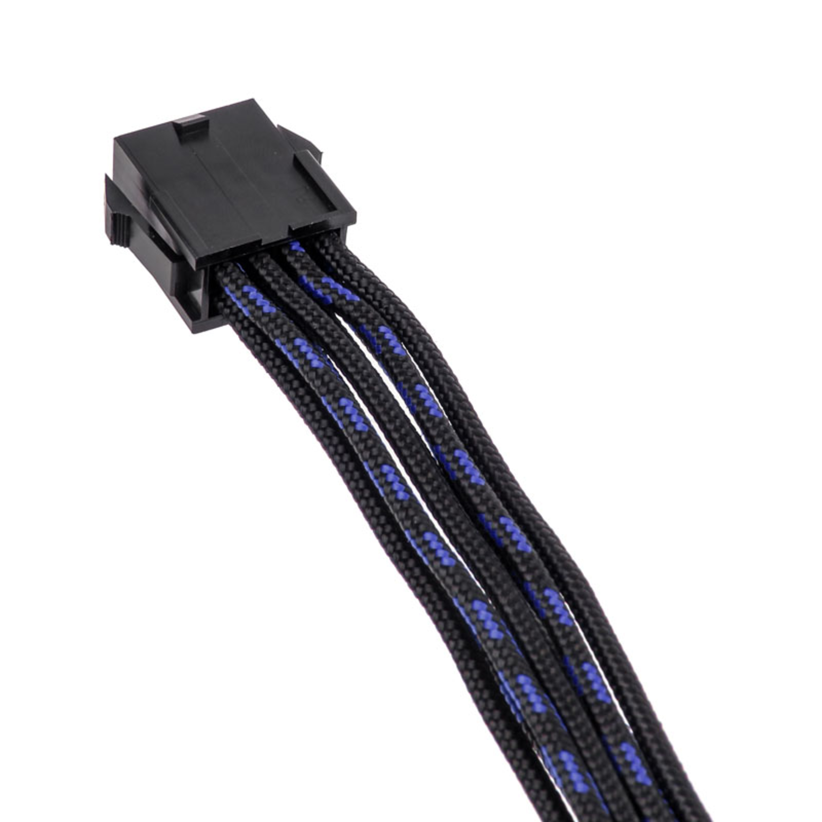 Phanteks Extension Cable Set 500mm S-pattern Black/blue