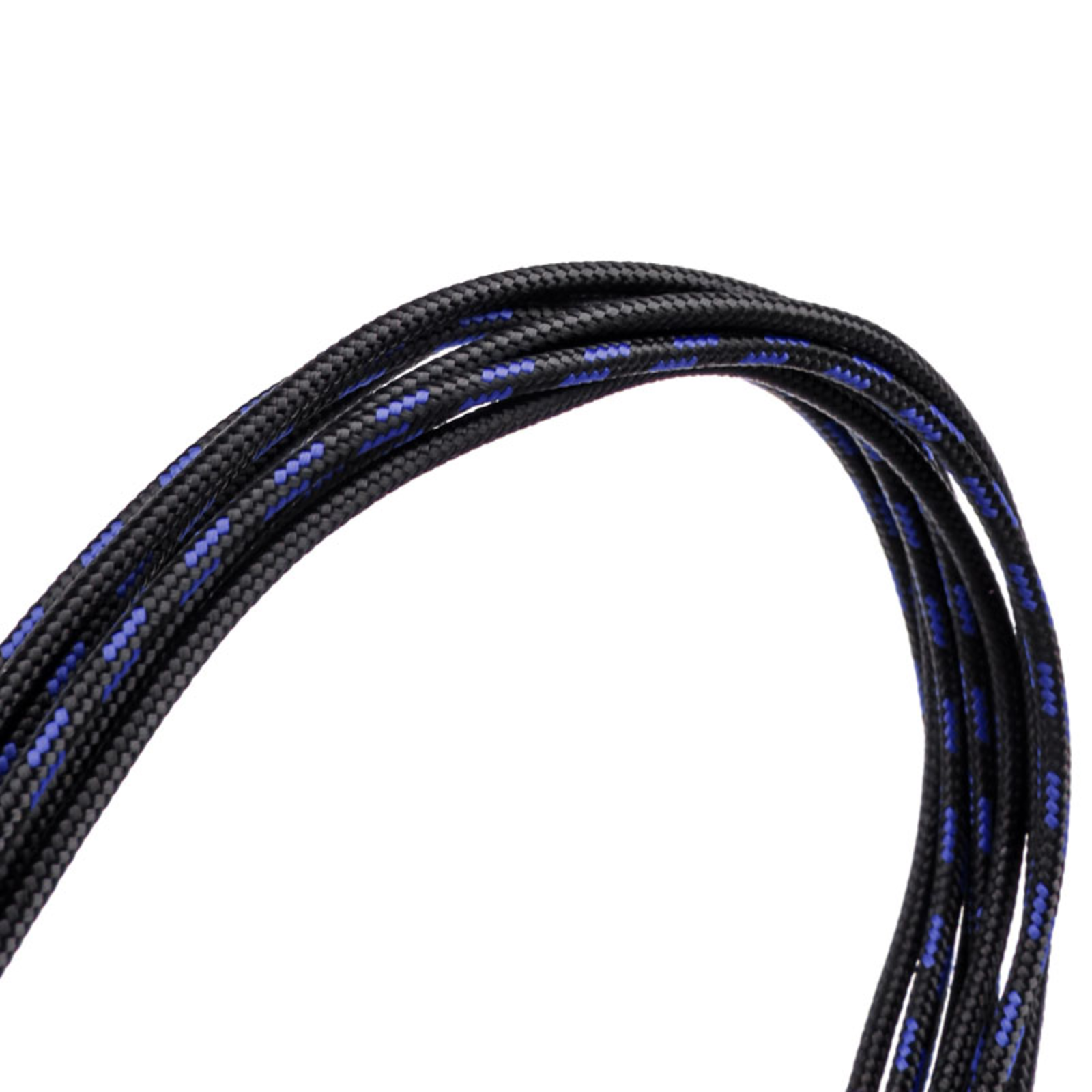 Phanteks Extension Cable Set 500mm S-pattern Black/blue