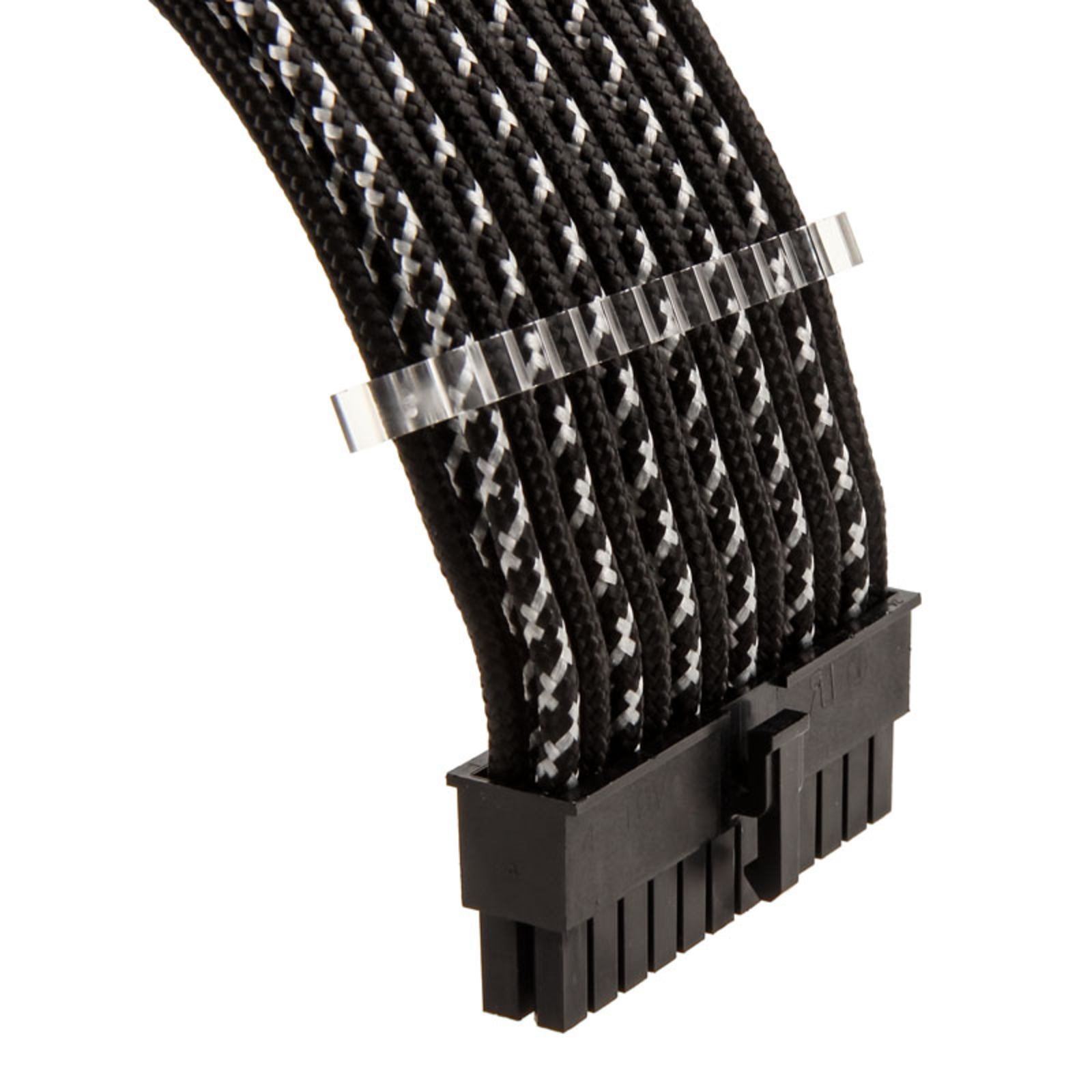 Phanteks Extension Cable Set 500mm X-pattern Black/silver