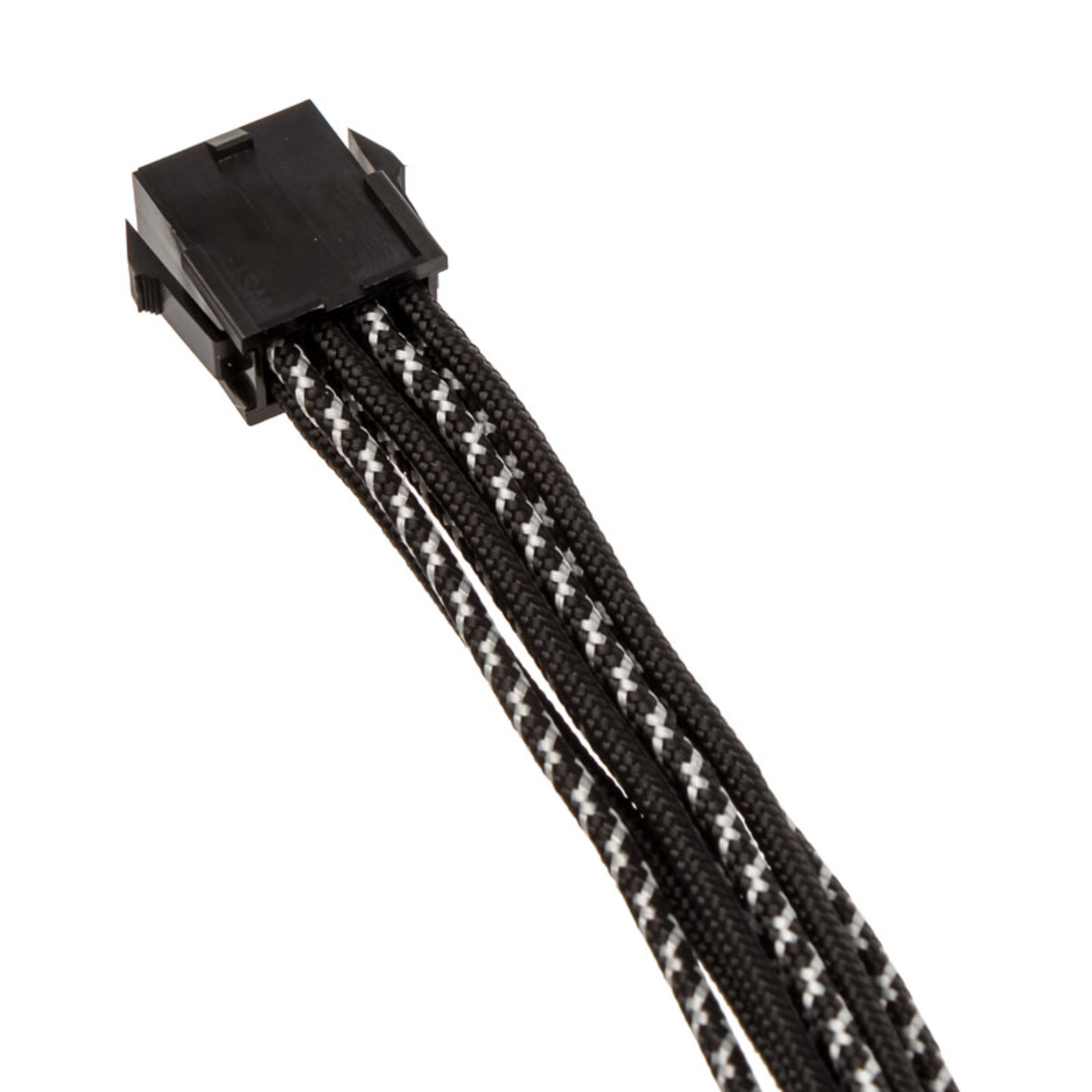 Phanteks Extension Cable Set 500mm X-pattern Black/silver