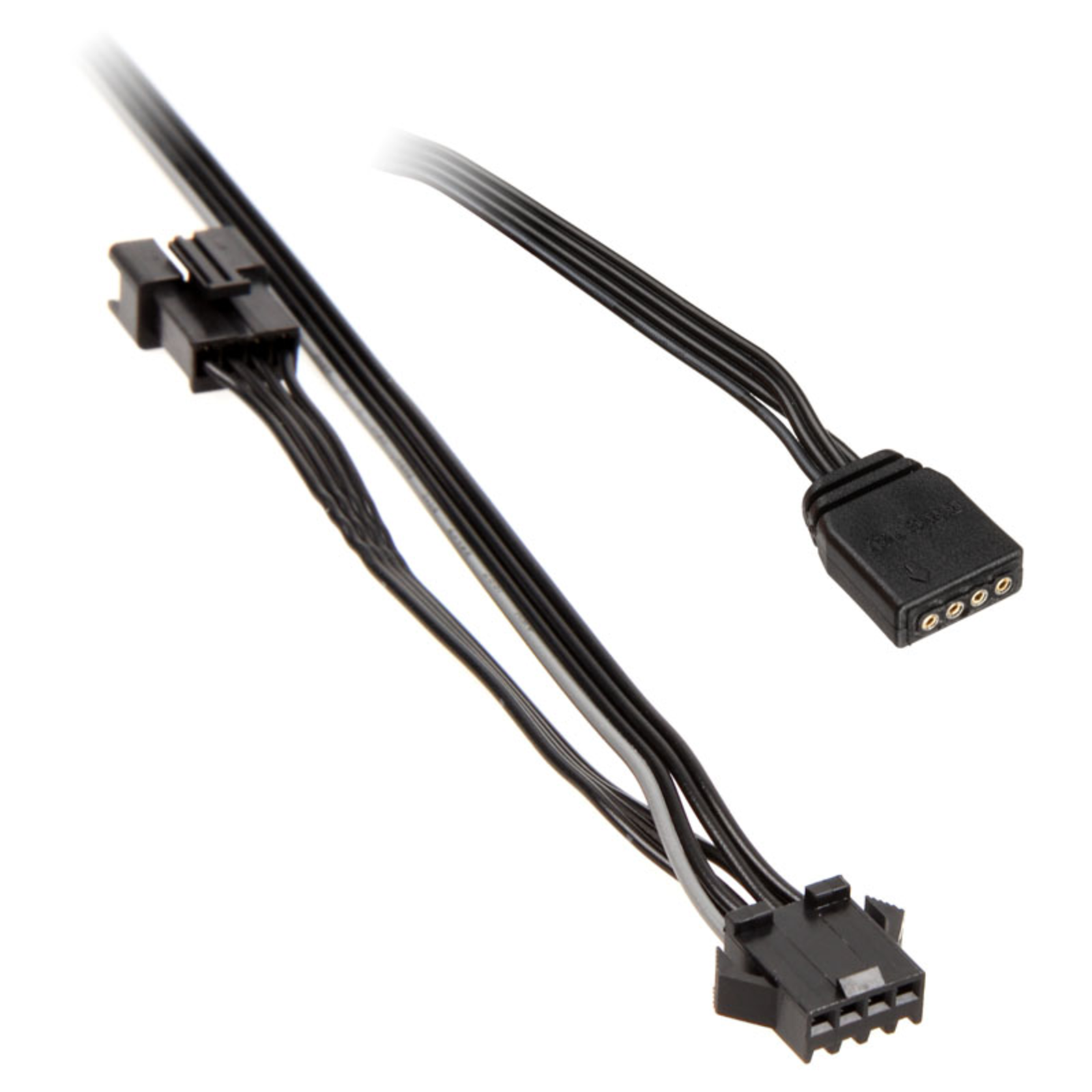 Phanteks 4-pin RGB LED Adapter Cable for motherboards with LED Headers