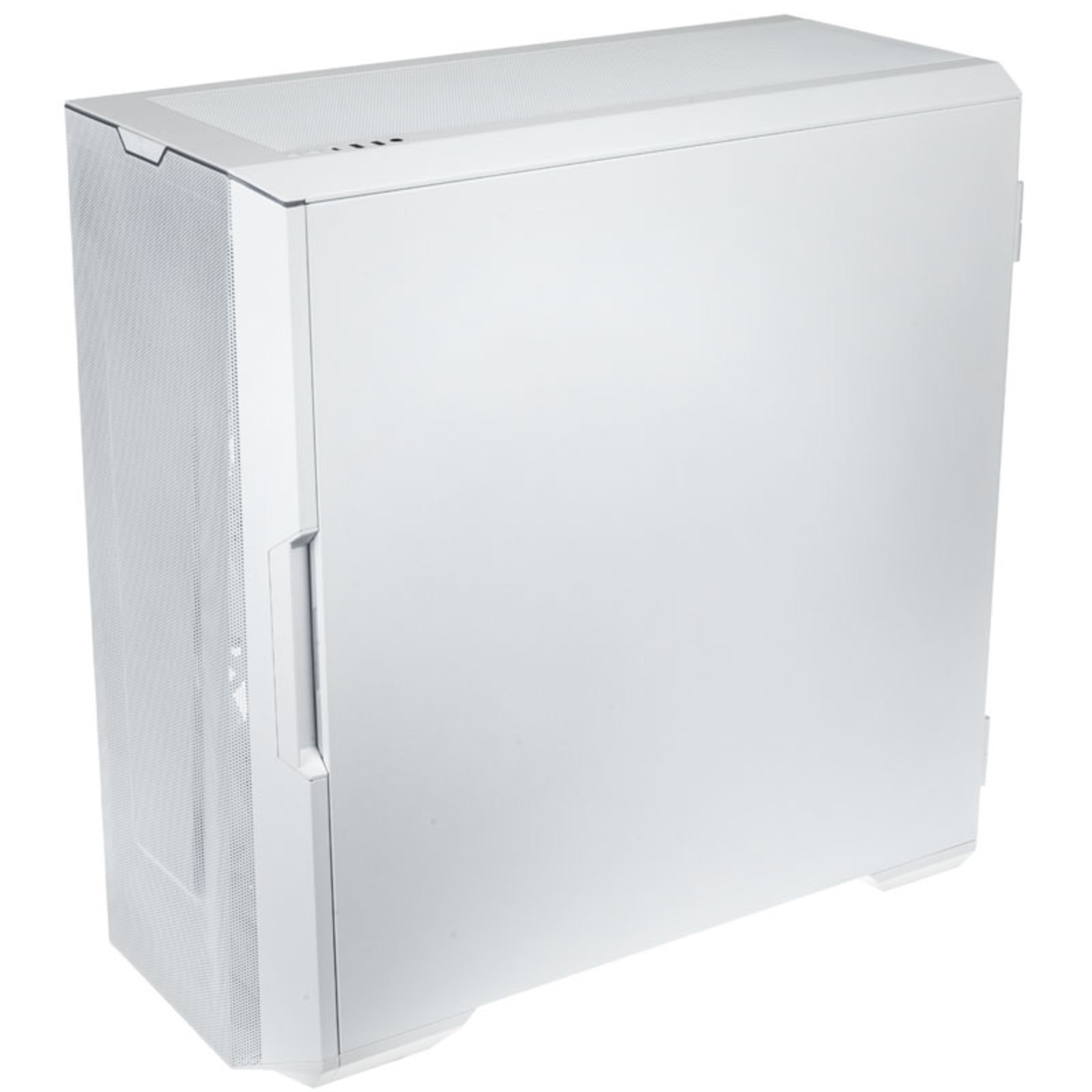 Phanteks Eclipse G500A D-RGB Midi-Tower Tempered Glass matte White