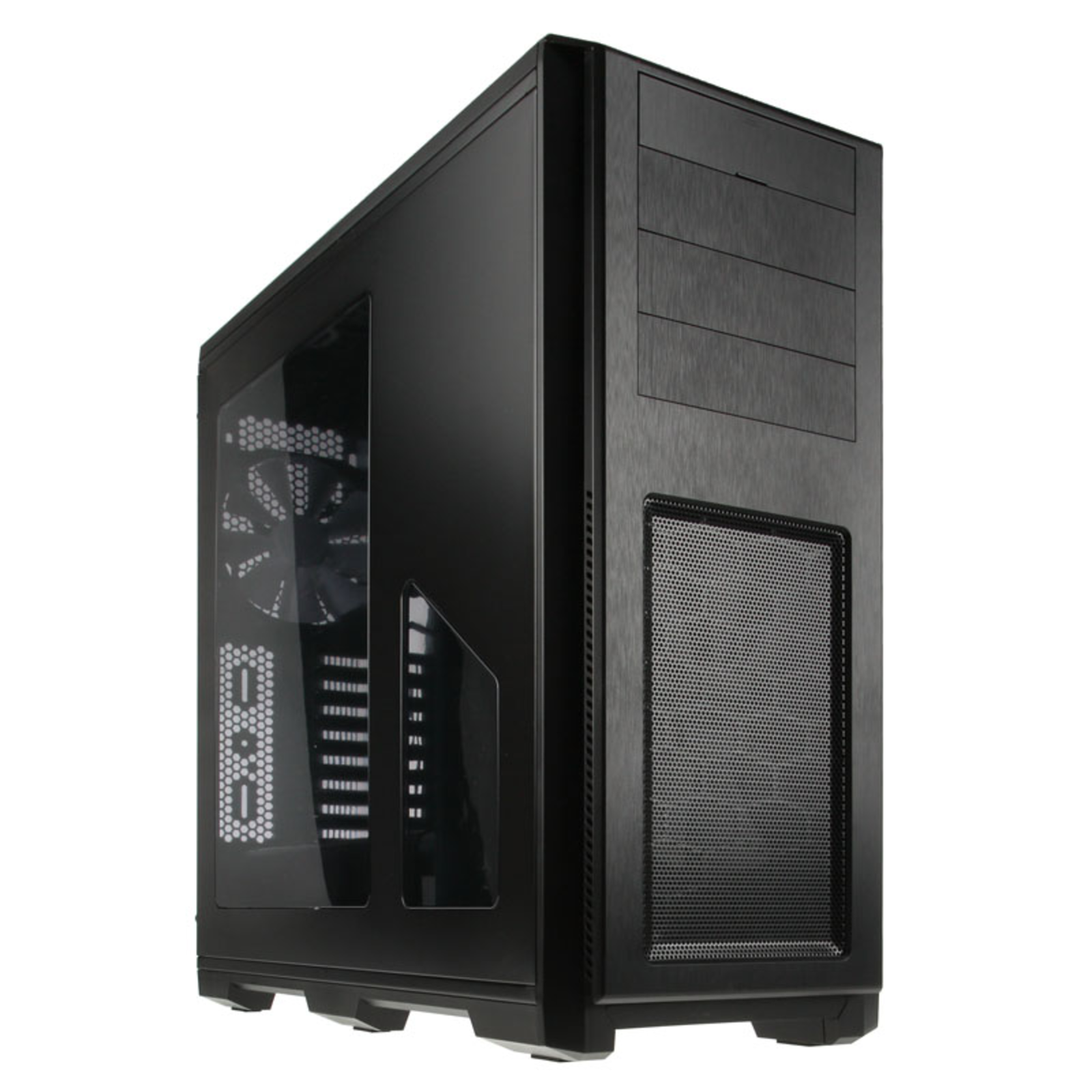 Phanteks Enthoo Pro Midi-Tower Black Window