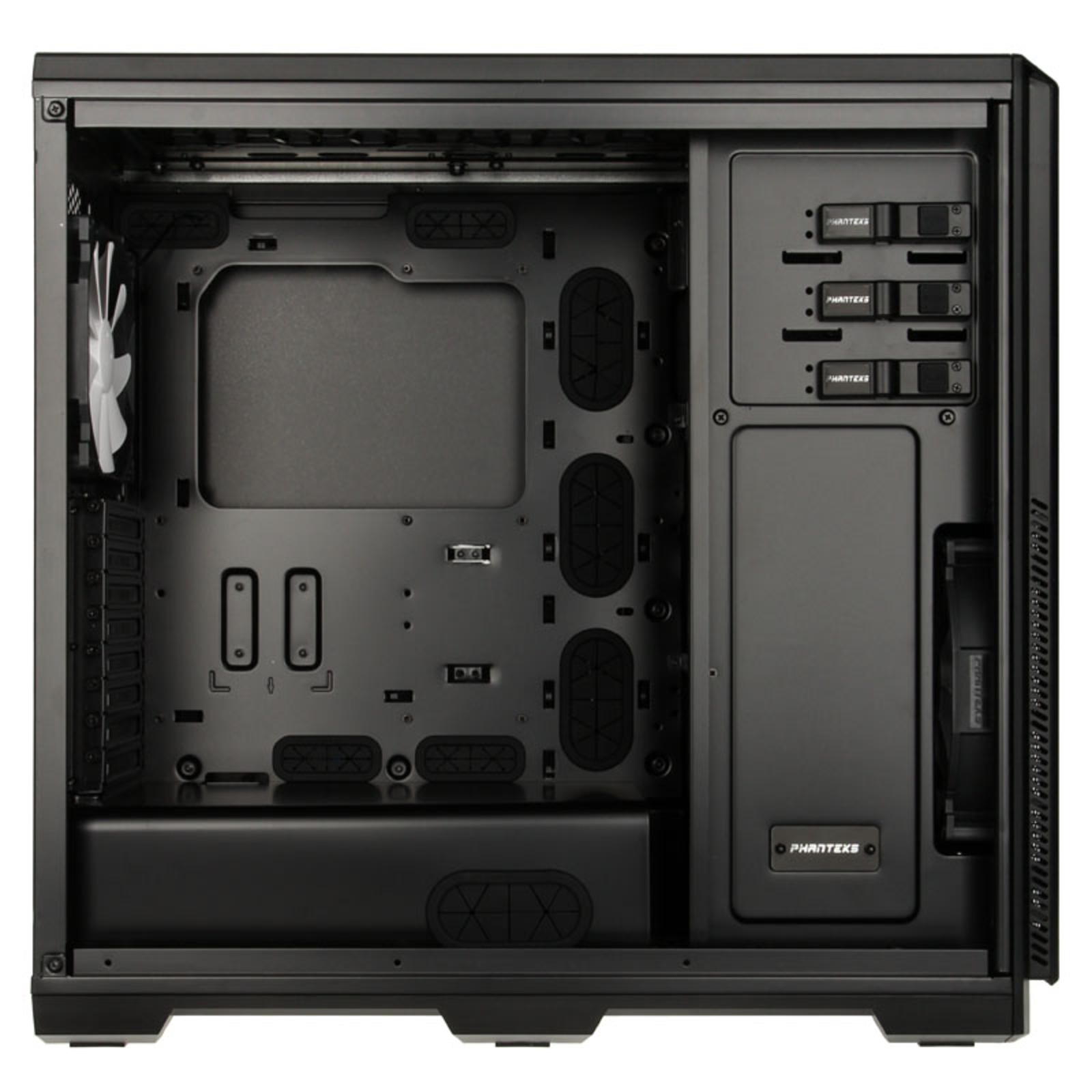 Phanteks Enthoo Pro Midi-Tower Black Window