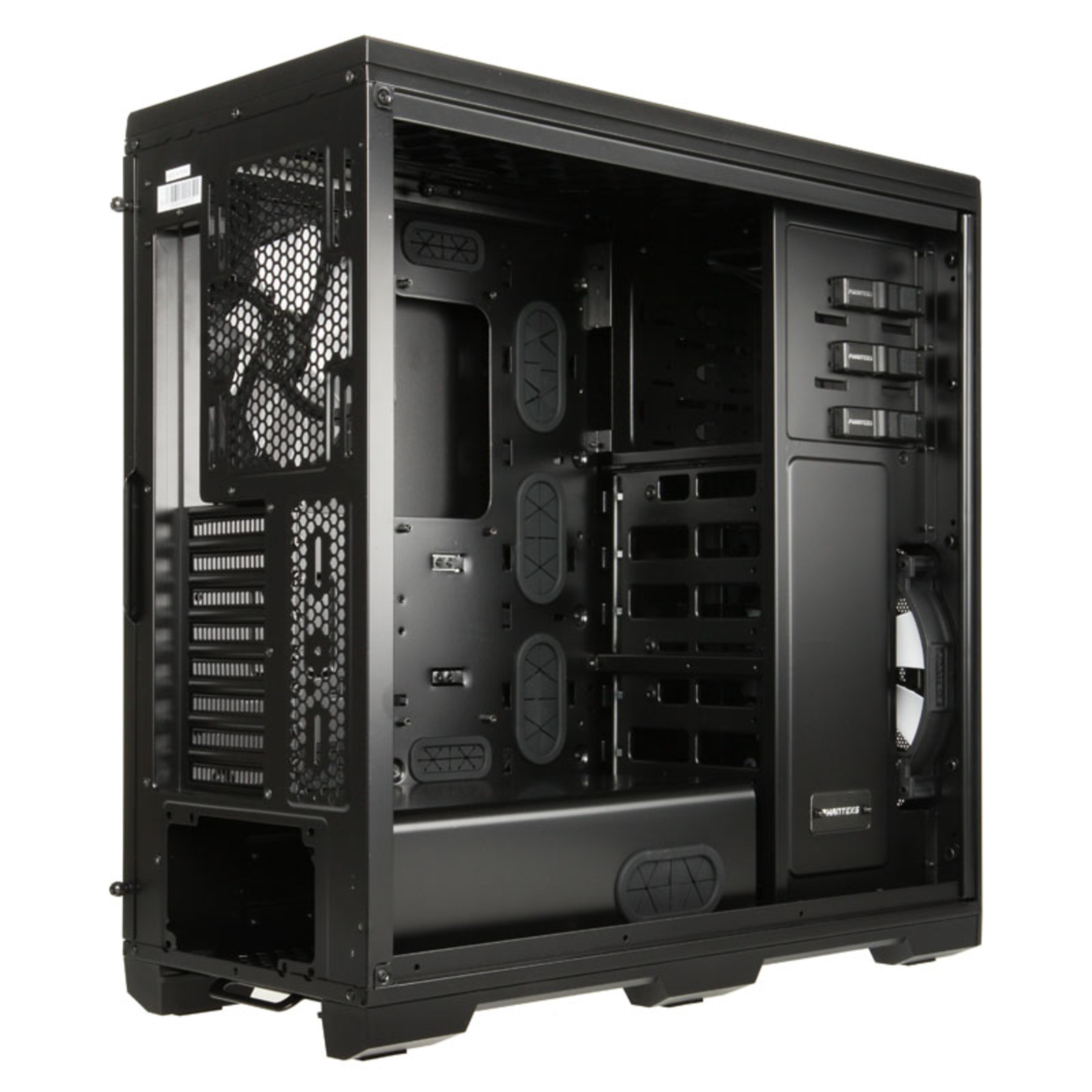 Phanteks Enthoo Pro Midi-Tower Black Window