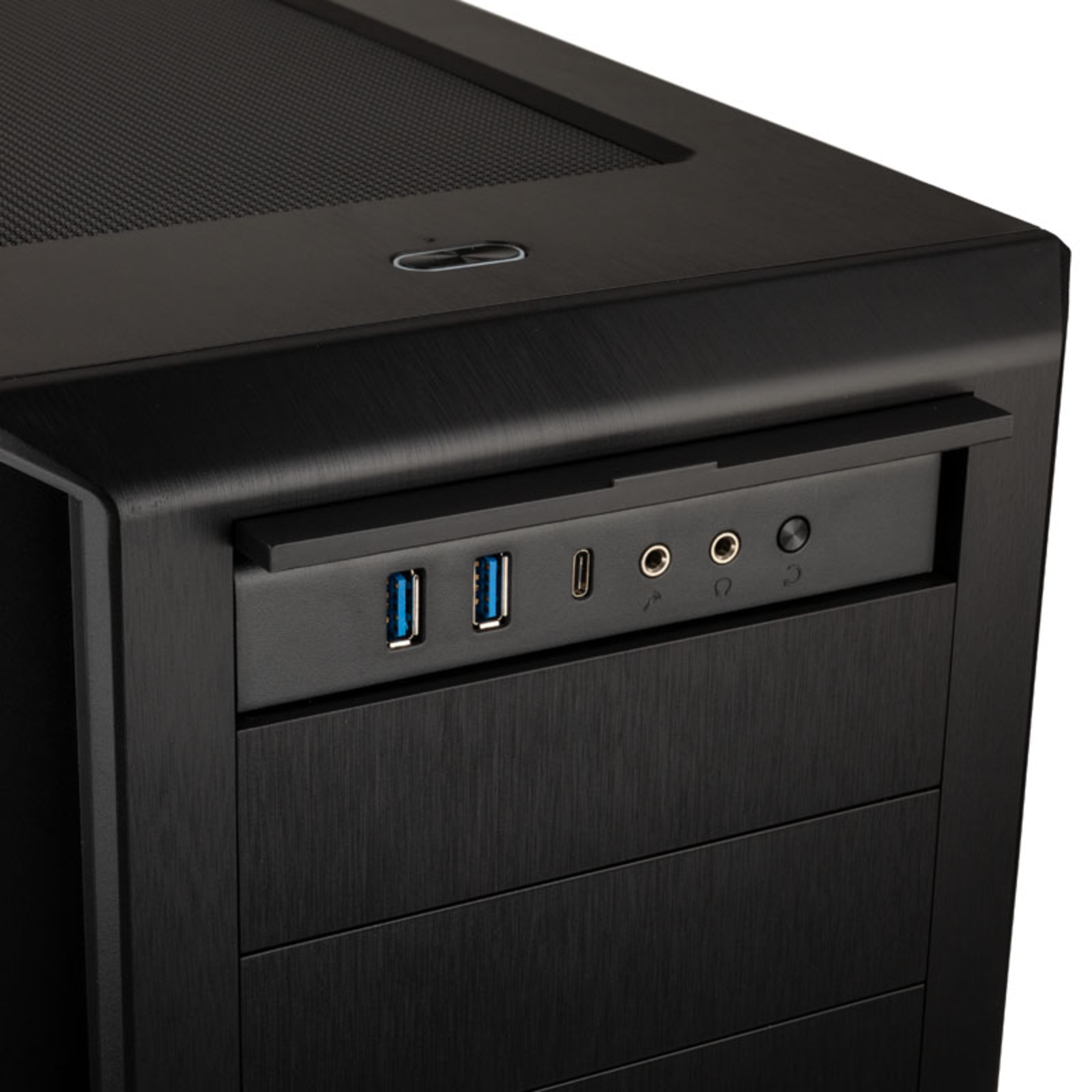 Phanteks Enthoo Pro Midi-Tower Black Window