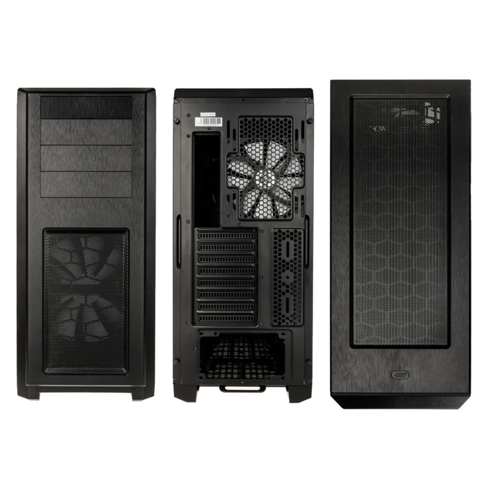 Phanteks Enthoo Pro Midi-Tower Black
