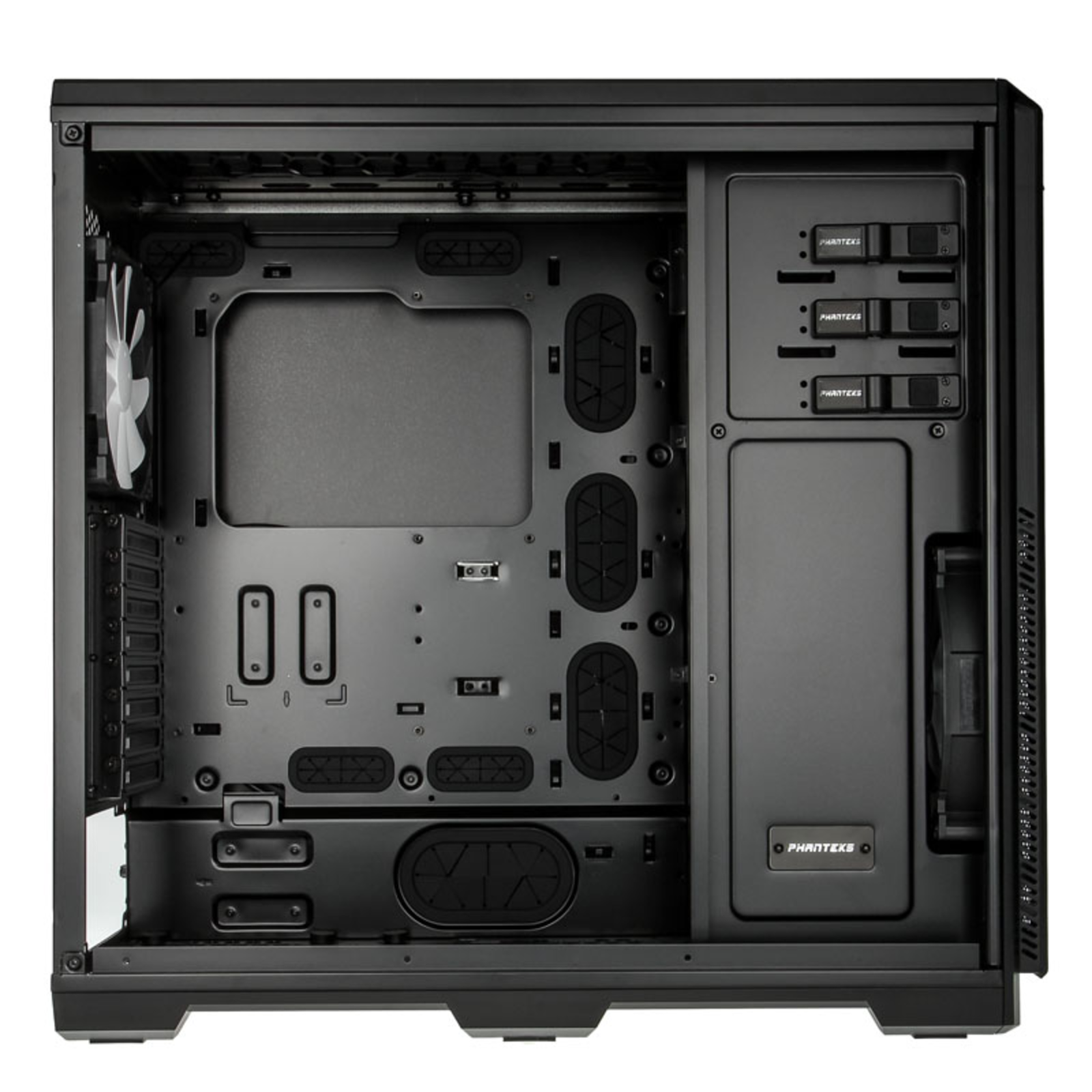 Phanteks Enthoo Pro Midi-Tower Black