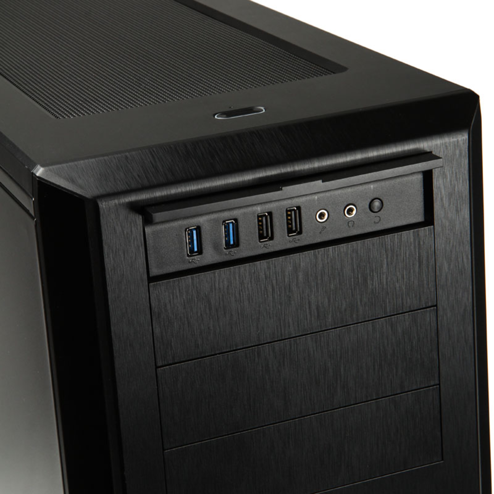 Phanteks Enthoo Pro Midi-Tower Black