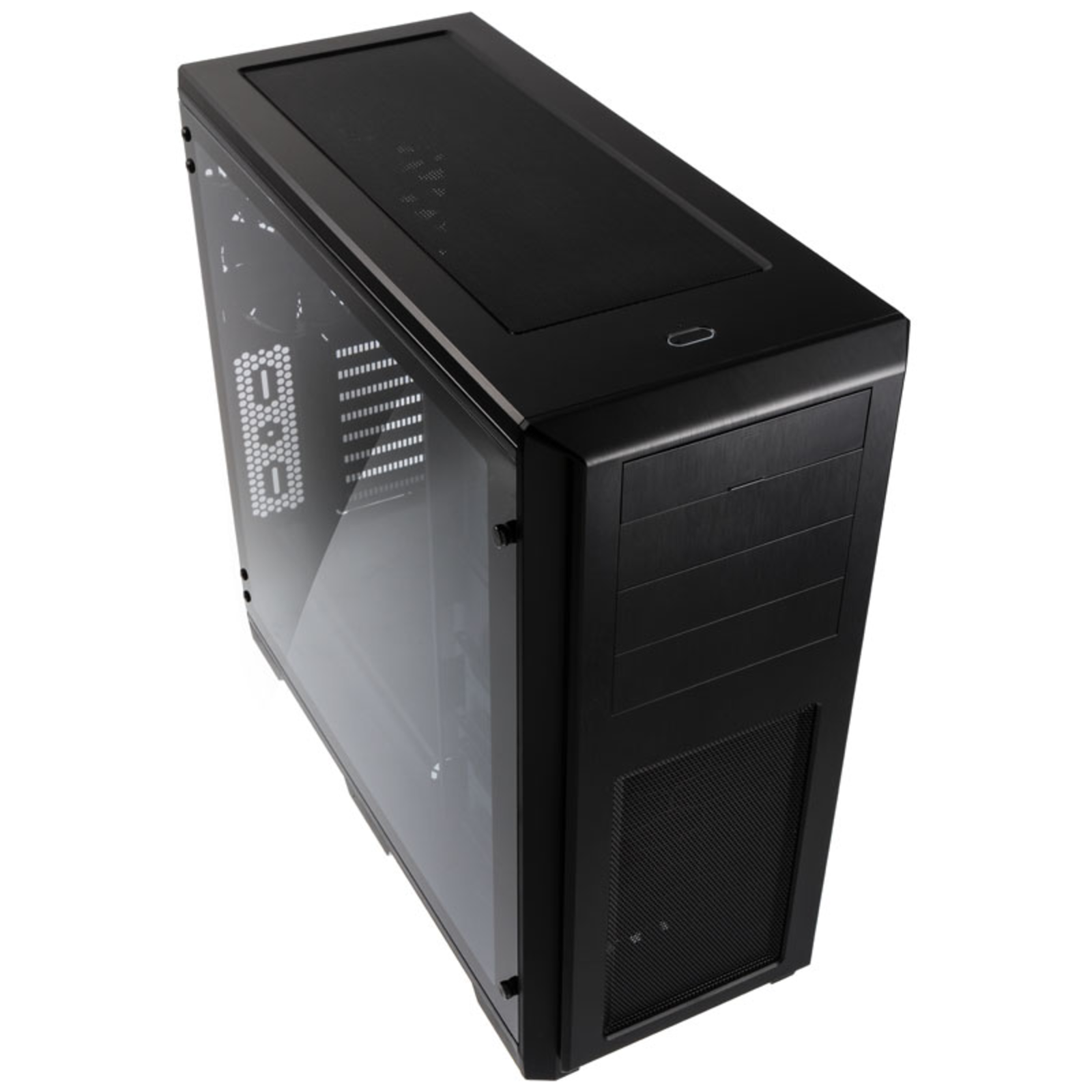 Phanteks Enthoo Pro Midi-Tower Tempered Glass Black