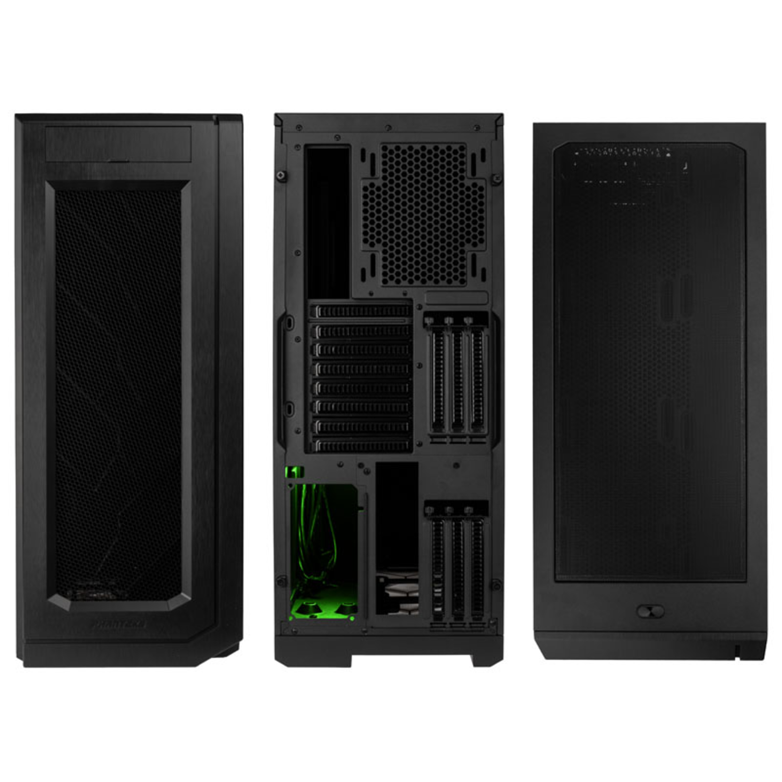 Phanteks Enthoo Pro 2 Big-Tower Tempered Glass ARGB Black