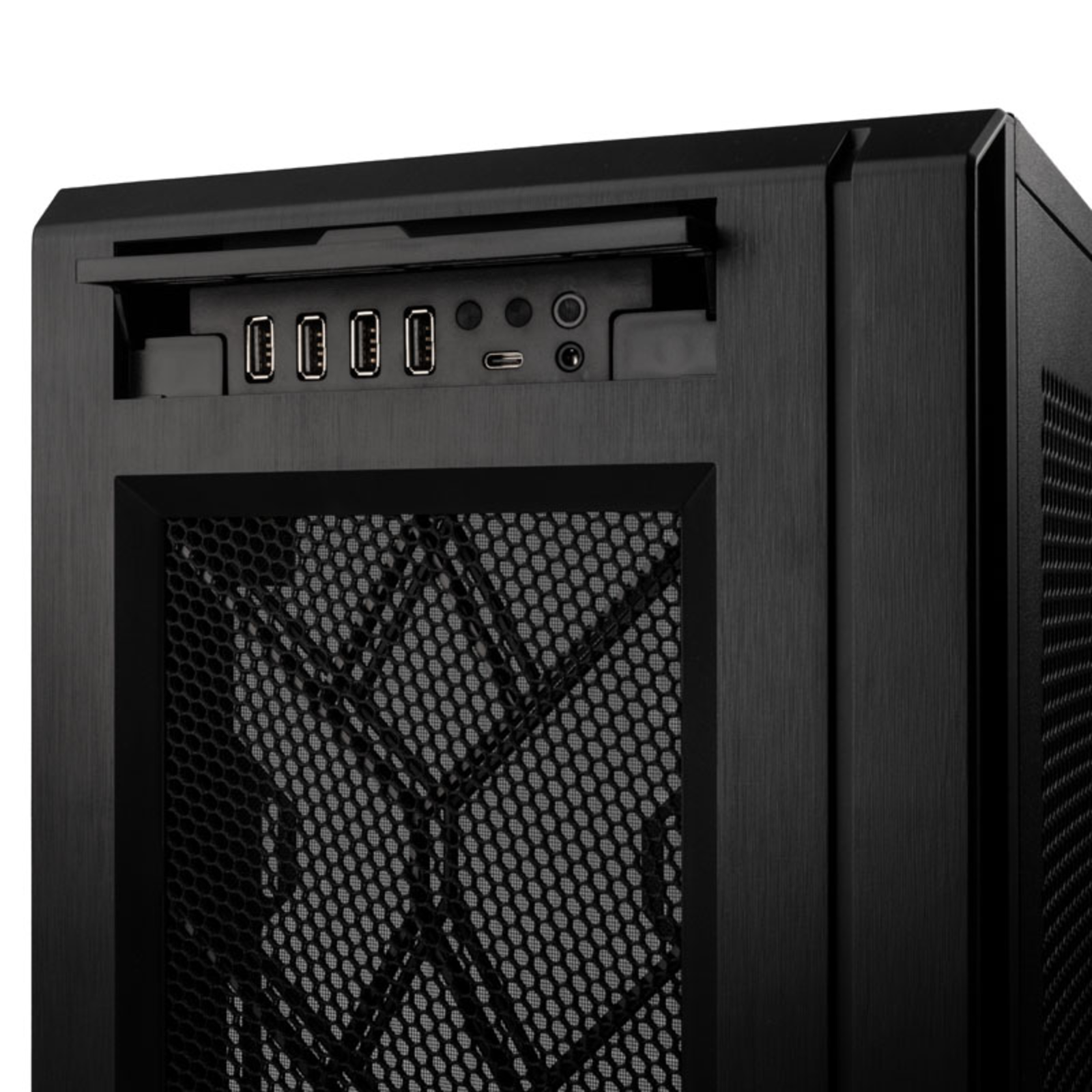 Phanteks Enthoo Pro 2 Big-Tower Tempered Glass ARGB Black