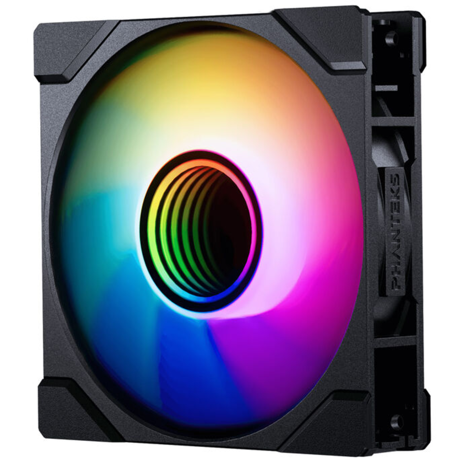 Phanteks M25 Gen2 Reverse RGB Case Fan 12cm (Black)