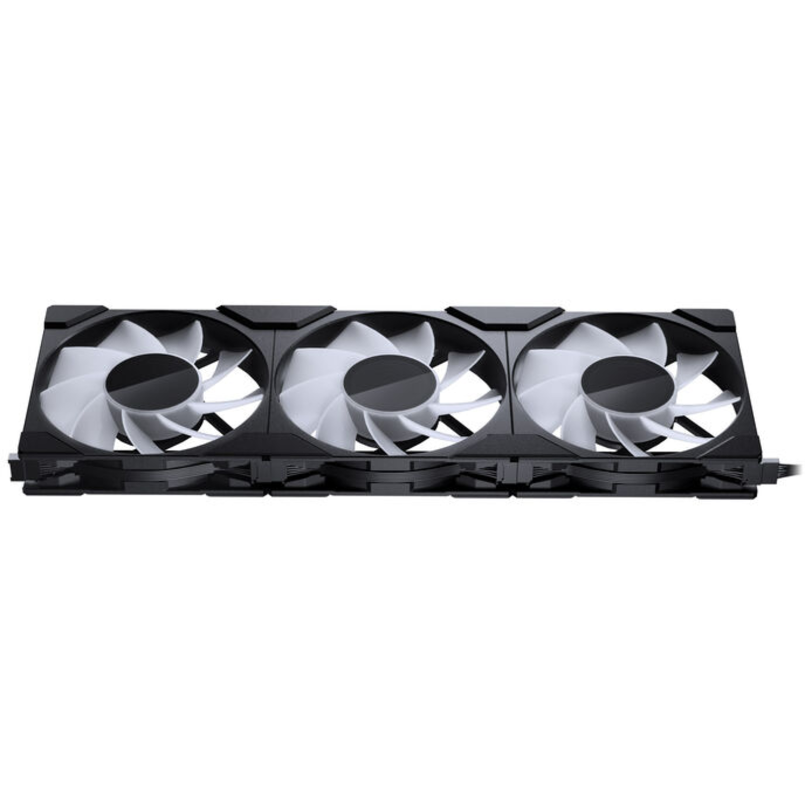 Phanteks M25 Gen2 Reverse RGB Case Fan 12cm (Black)