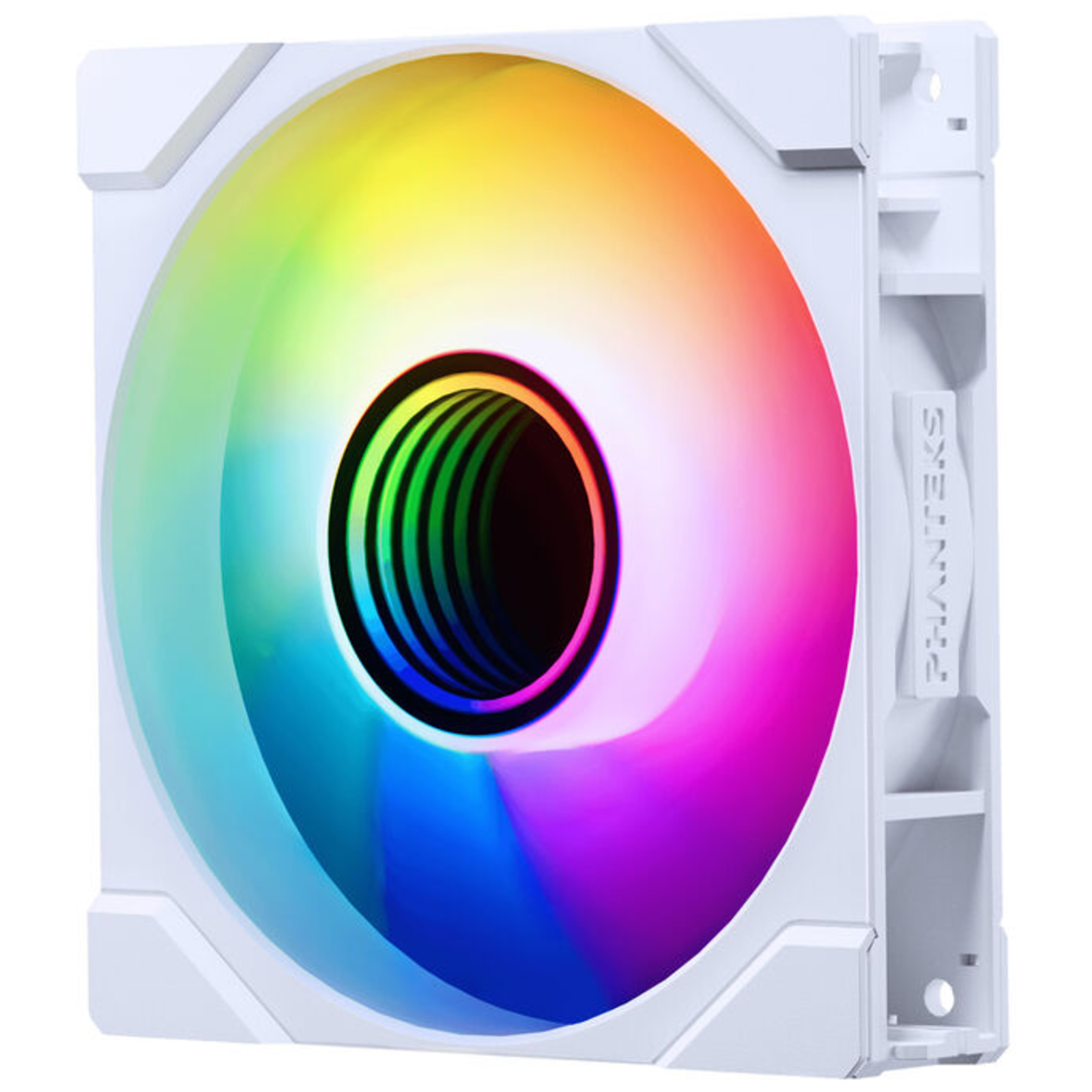 Phanteks M25 Gen2 Reverse RGB Case Fan 12cm (White)