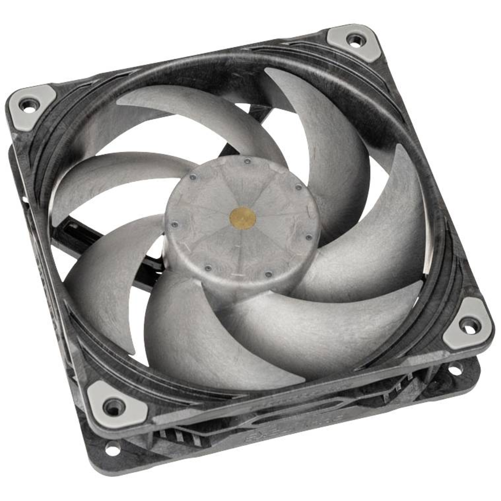Phanteks PH-F120T30_BG Computer Cooling System Fan 12cm Black 1 Unit(s) (PH-F120T30_BG)